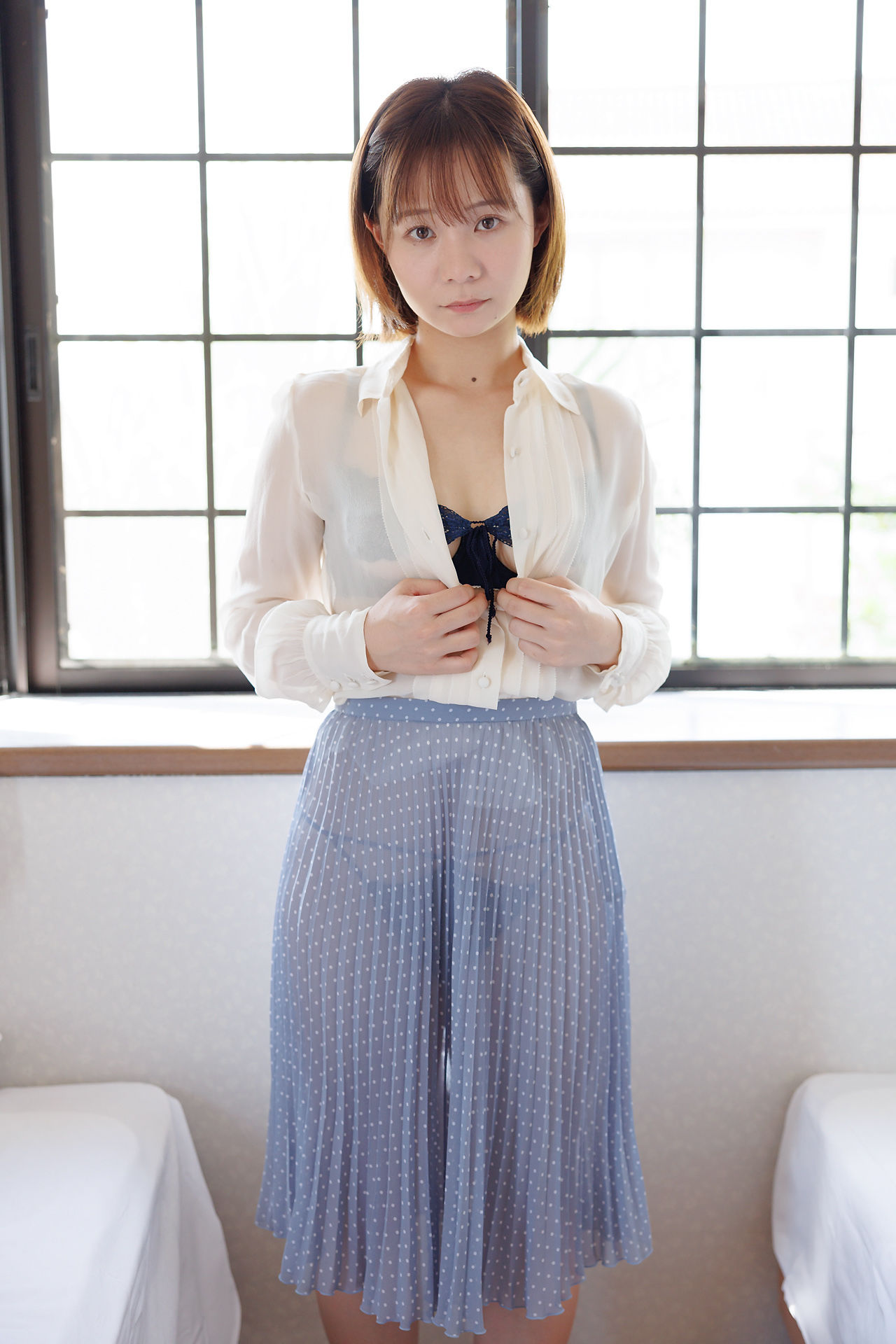 [Minisuka.tv] MANA 真奈 - Limited Gallery 3 Set 3.1