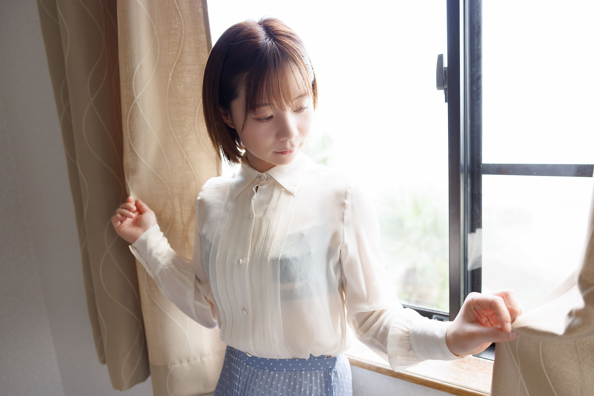 [Minisuka.tv] MANA 真奈 - Limited Gallery 3 Set 3.1