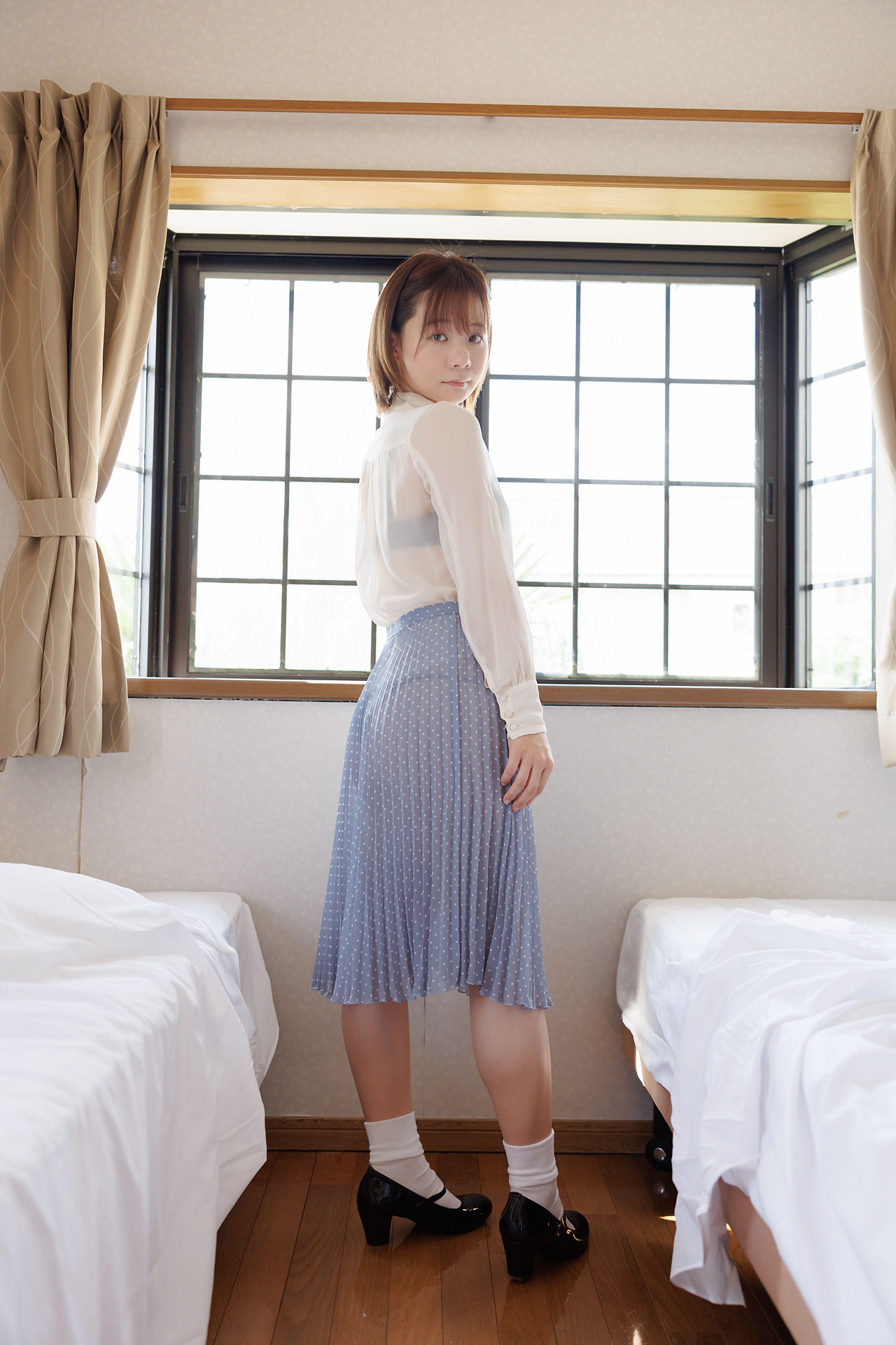 [Minisuka.tv] MANA 真奈 - Limited Gallery 3 Set 3.1