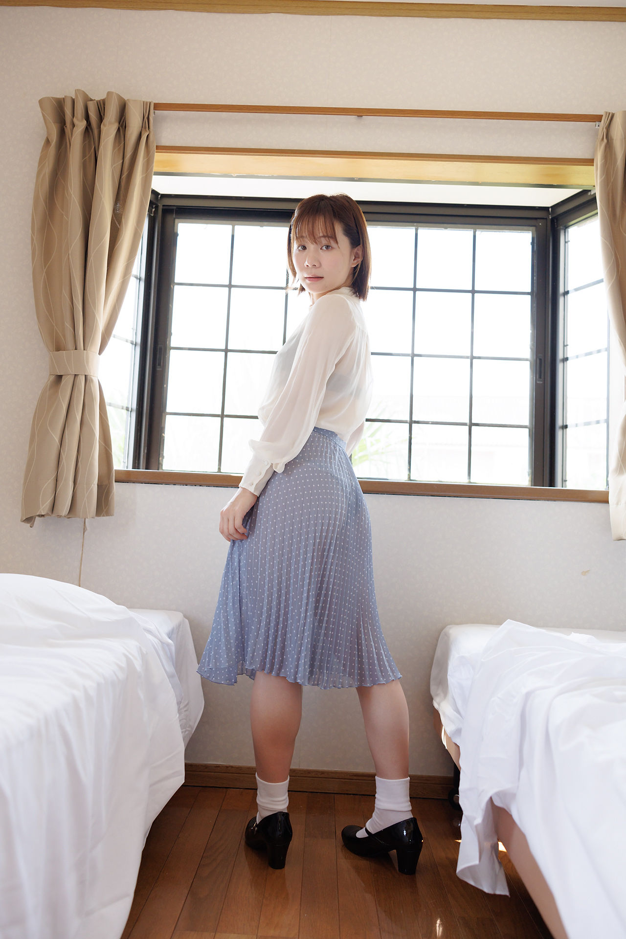 [Minisuka.tv] MANA 真奈 - Limited Gallery 3 Set 3.1