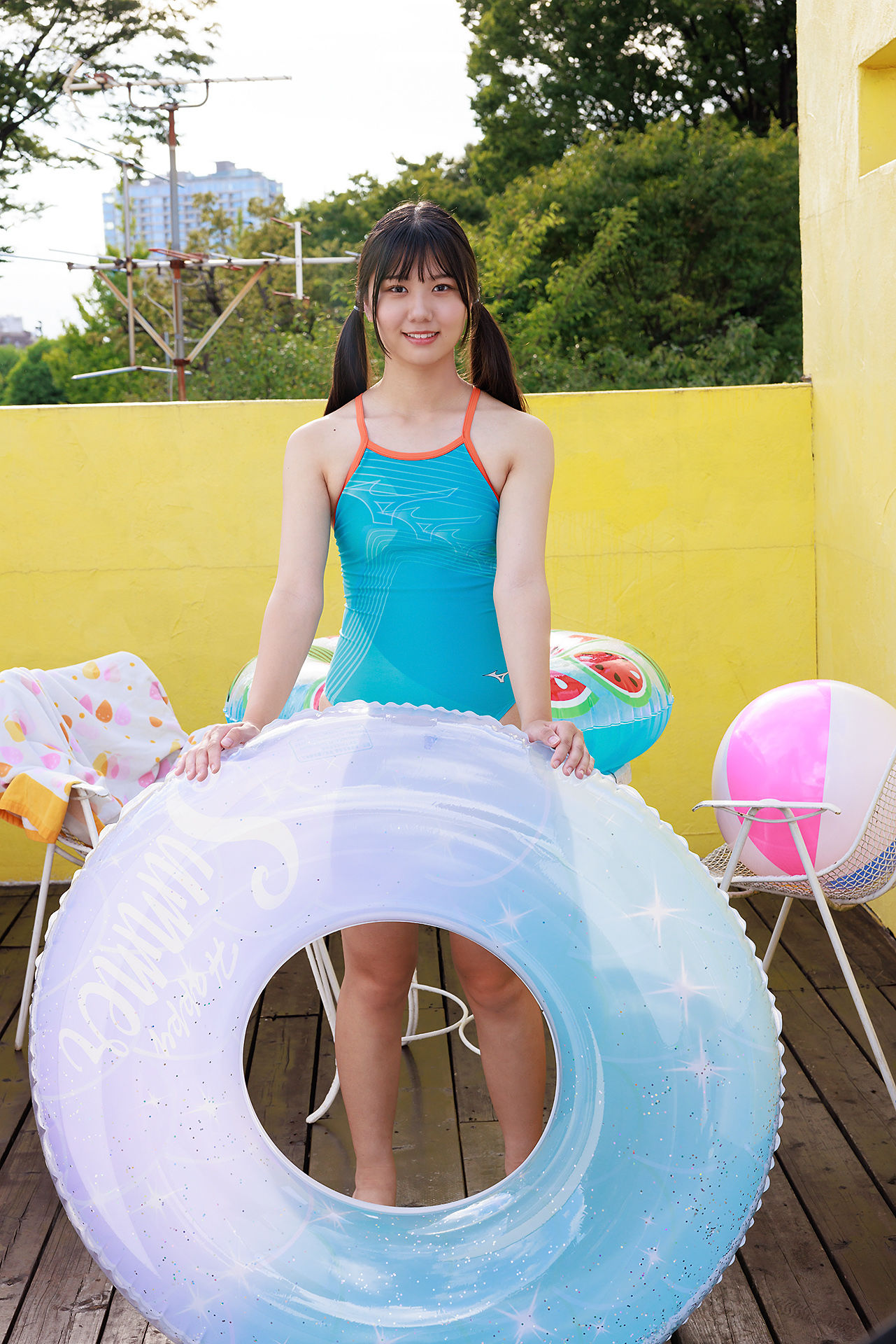 [Minisuka.tv] Mio Horikita 堀北美桜 - Regular Gallery 11 Set 11.3
