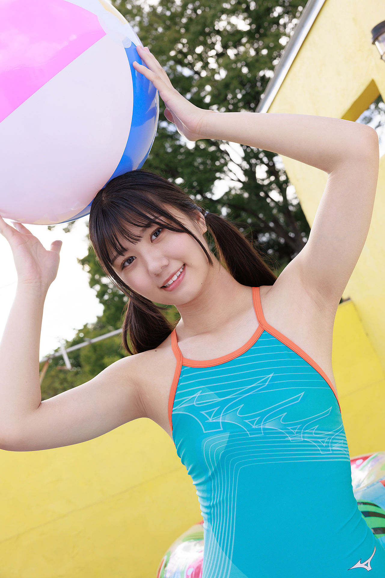 [Minisuka.tv] Mio Horikita 堀北美桜 - Regular Gallery 11 Set 11.3