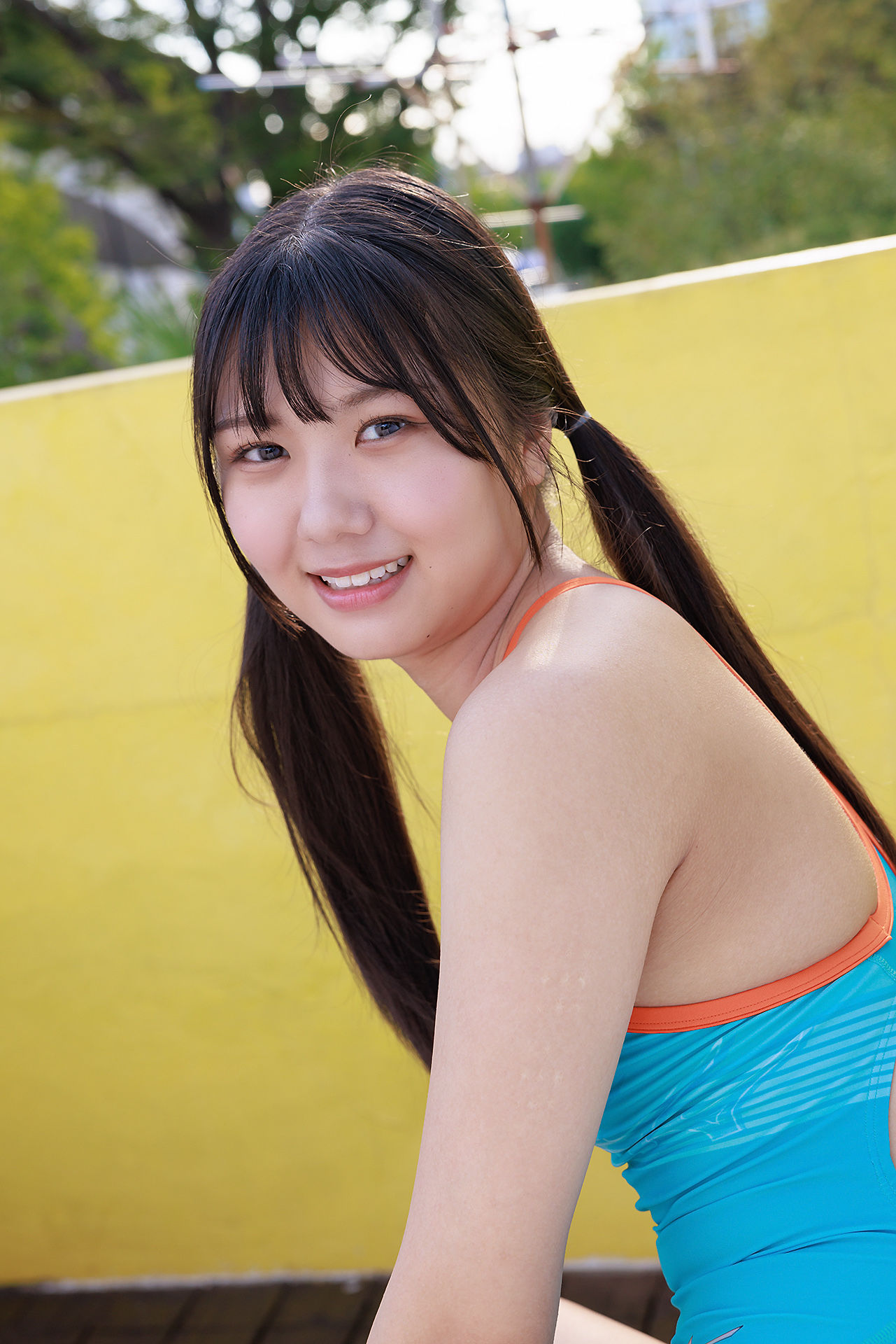 [Minisuka.tv] Mio Horikita 堀北美桜 - Regular Gallery 11 Set 11.3