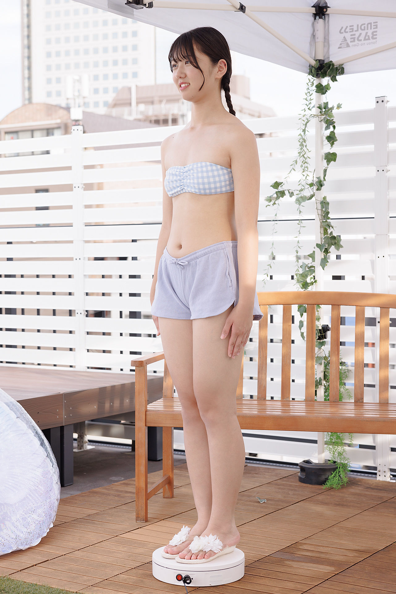 [Minisuka.tv] Mio Horikita 堀北美桜 - Regular Gallery 12 Set 12.2