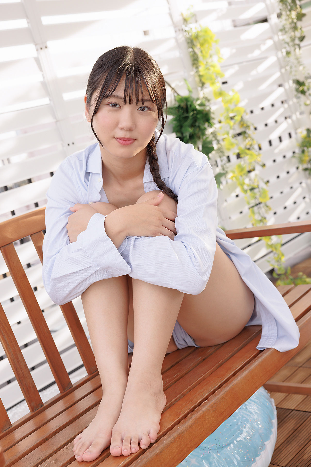 [Minisuka.tv] Mio Horikita 堀北美桜 - Regular Gallery 12 Set 12.2