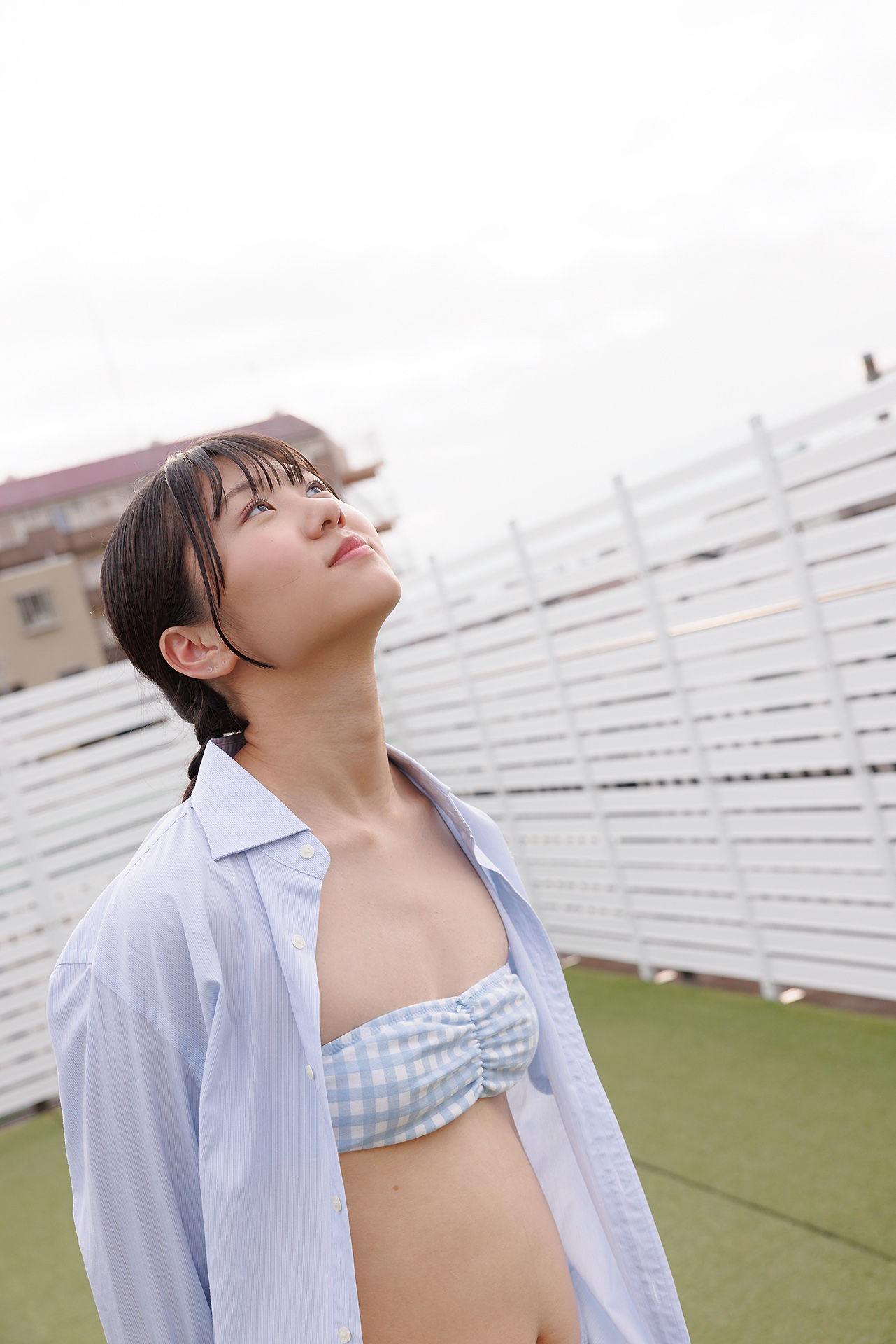 [Minisuka.tv] Mio Horikita 堀北美桜 - Regular Gallery 12 Set 12.2