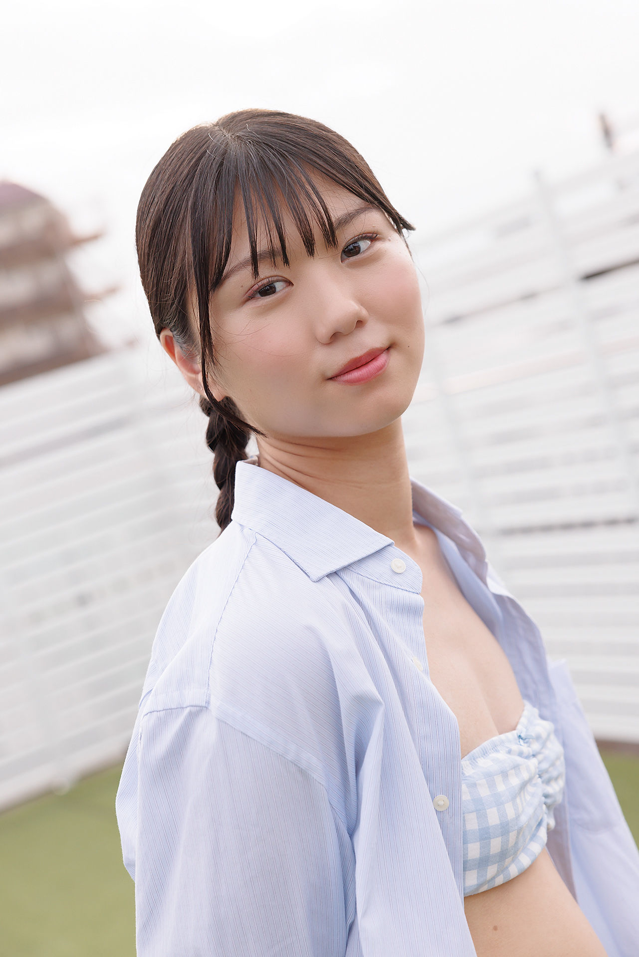 [Minisuka.tv] Mio Horikita 堀北美桜 - Regular Gallery 12 Set 12.2