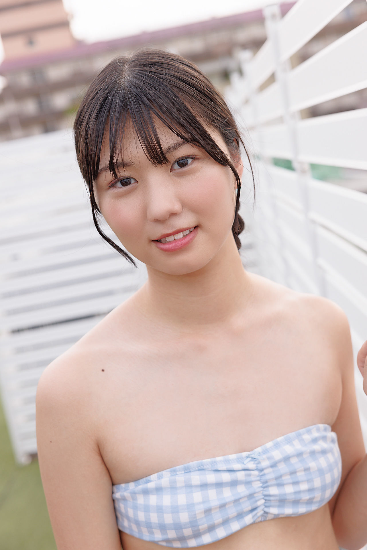 [Minisuka.tv] Mio Horikita 堀北美桜 - Regular Gallery 12 Set 12.2