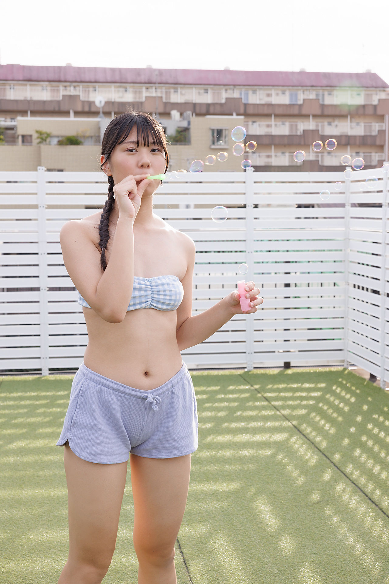 [Minisuka.tv] Mio Horikita 堀北美桜 - Regular Gallery 12 Set 12.2