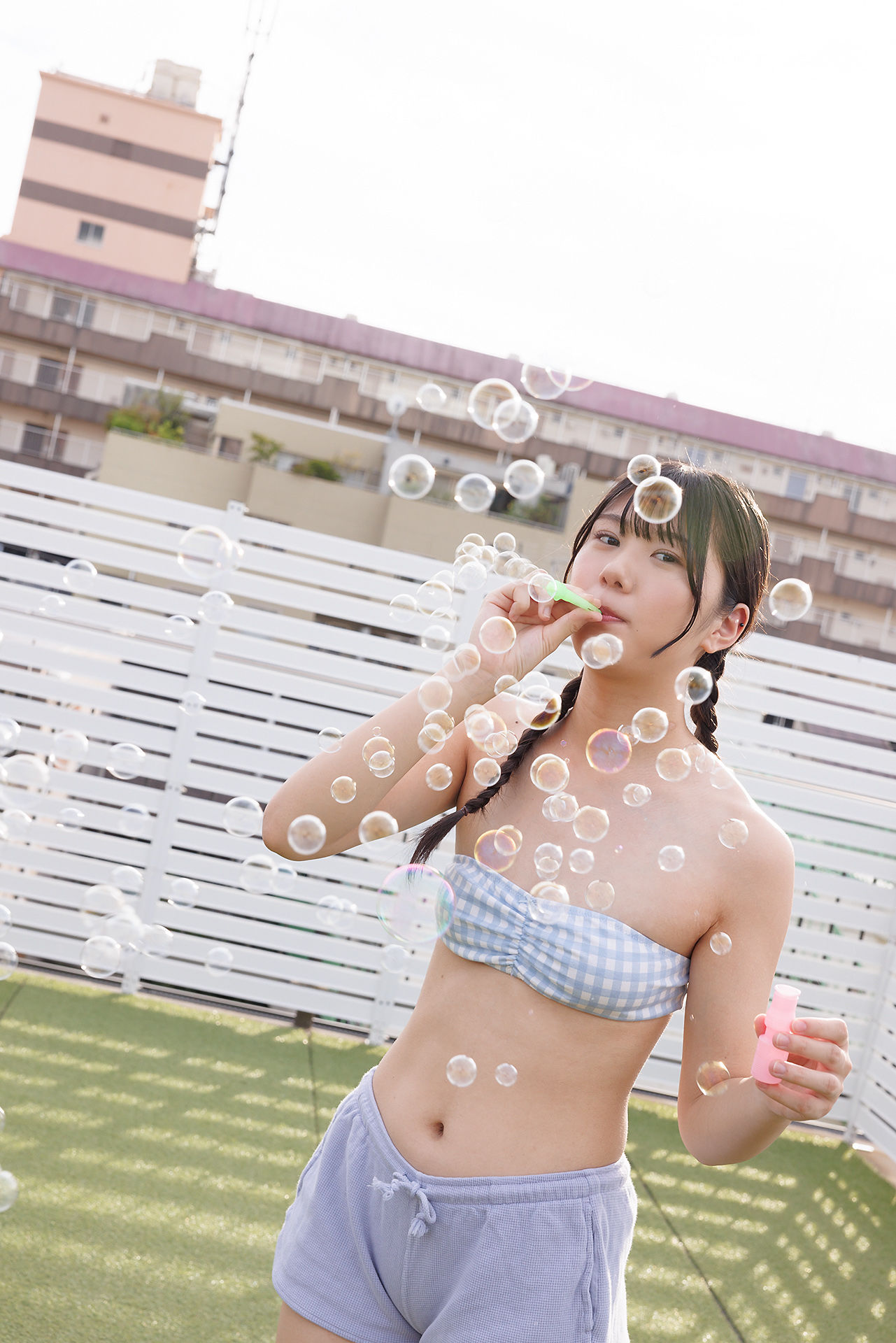 [Minisuka.tv] Mio Horikita 堀北美桜 - Regular Gallery 12 Set 12.2