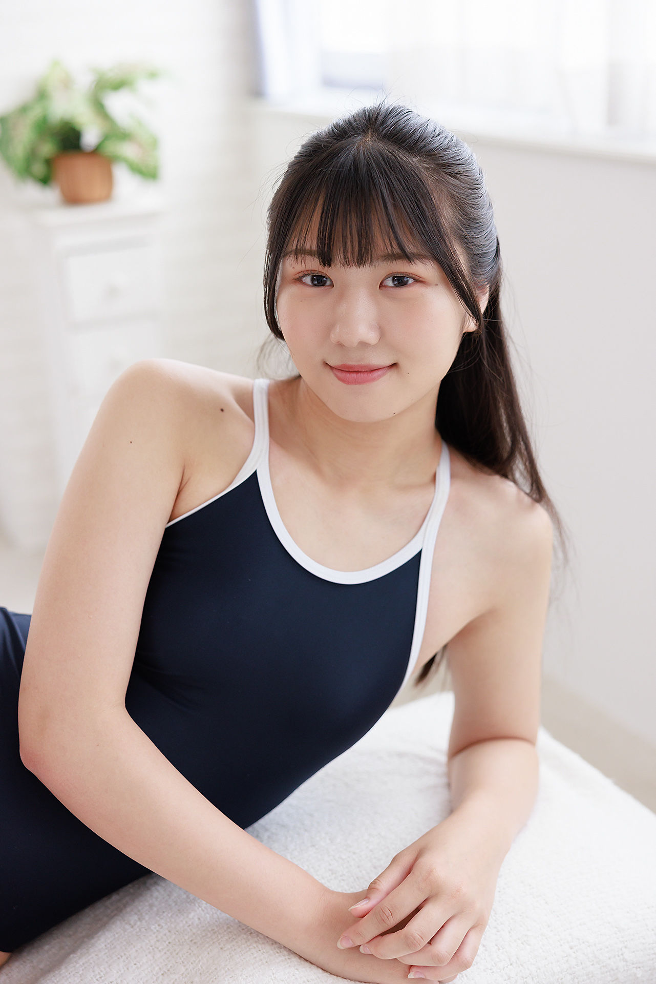 [Minisuka.tv] Mio Horikita 堀北美桜 - Secret Gallery (STAGE1) 3 Set 3.2