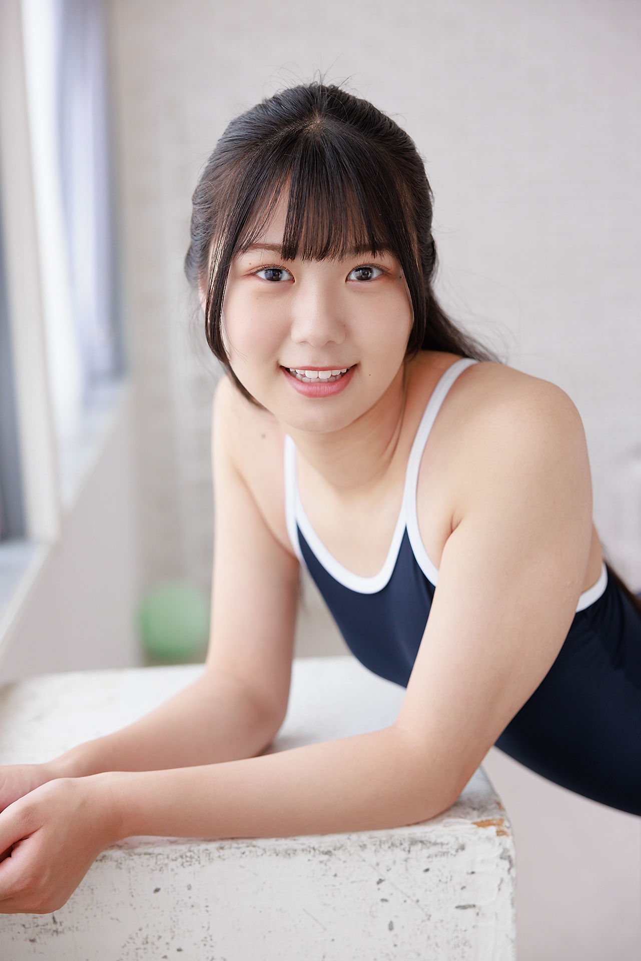 [Minisuka.tv] Mio Horikita 堀北美桜 - Secret Gallery (STAGE1) 3 Set 3.2