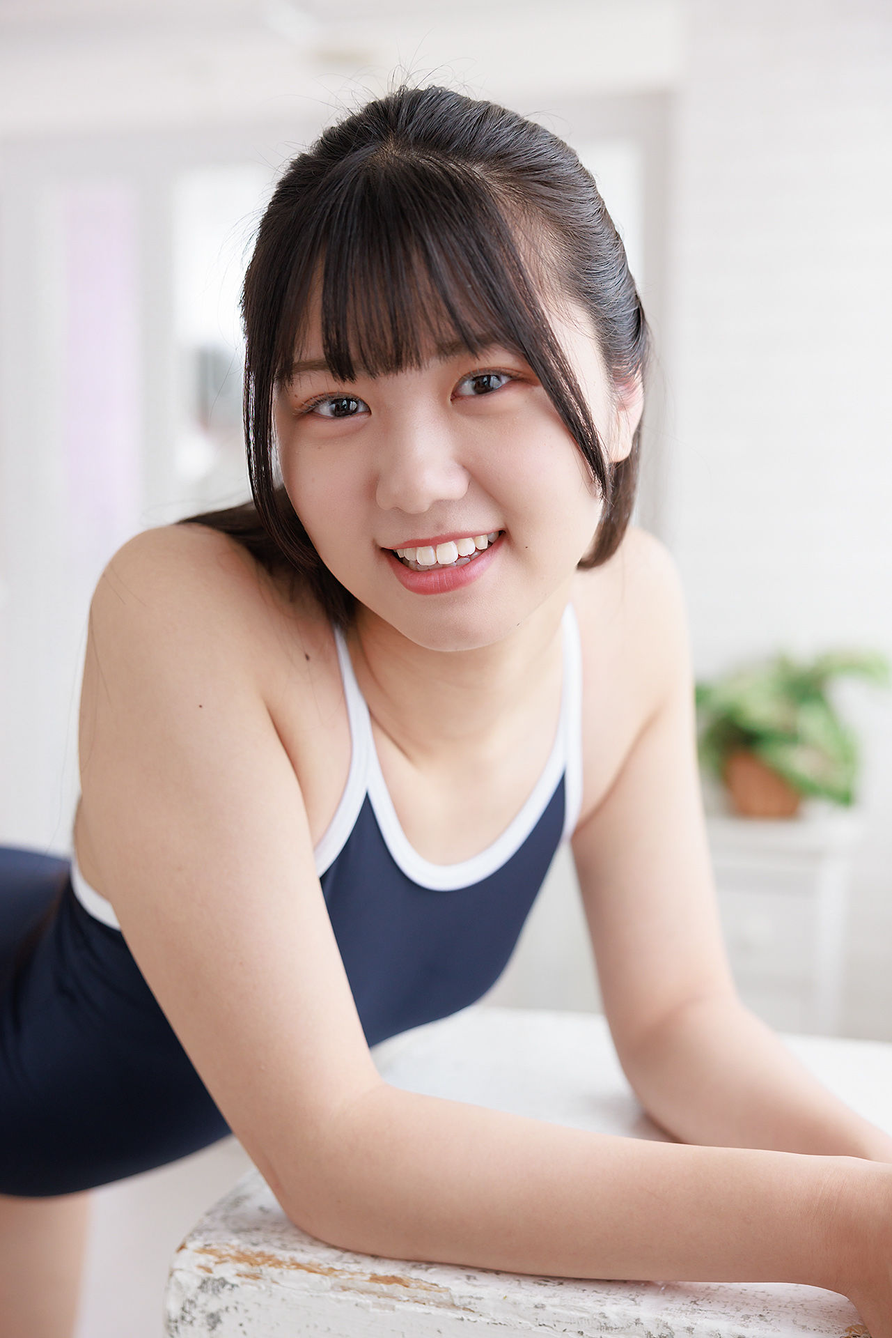 [Minisuka.tv] Mio Horikita 堀北美桜 - Secret Gallery (STAGE1) 3 Set 3.2