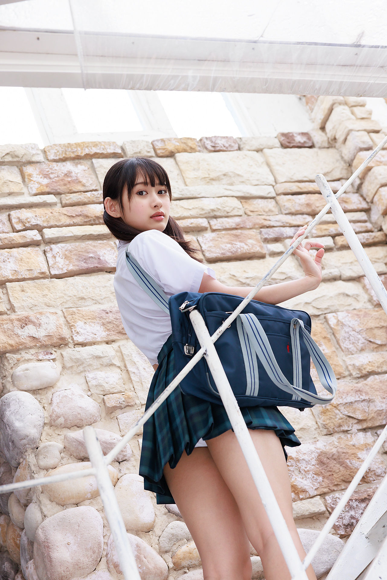[Minisuka.tv] Seia Fujii 藤井星愛 - Regular Gallery 3 Set 3.1