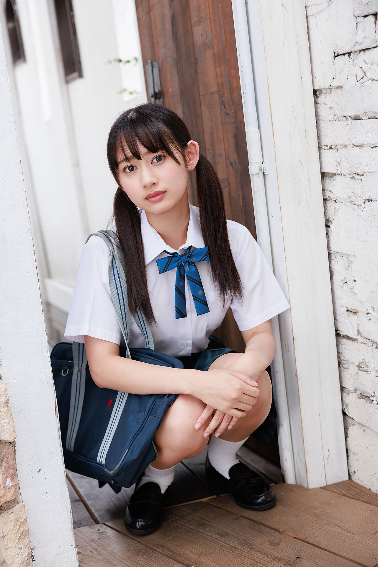 [Minisuka.tv] Seia Fujii 藤井星愛 - Regular Gallery 3 Set 3.1