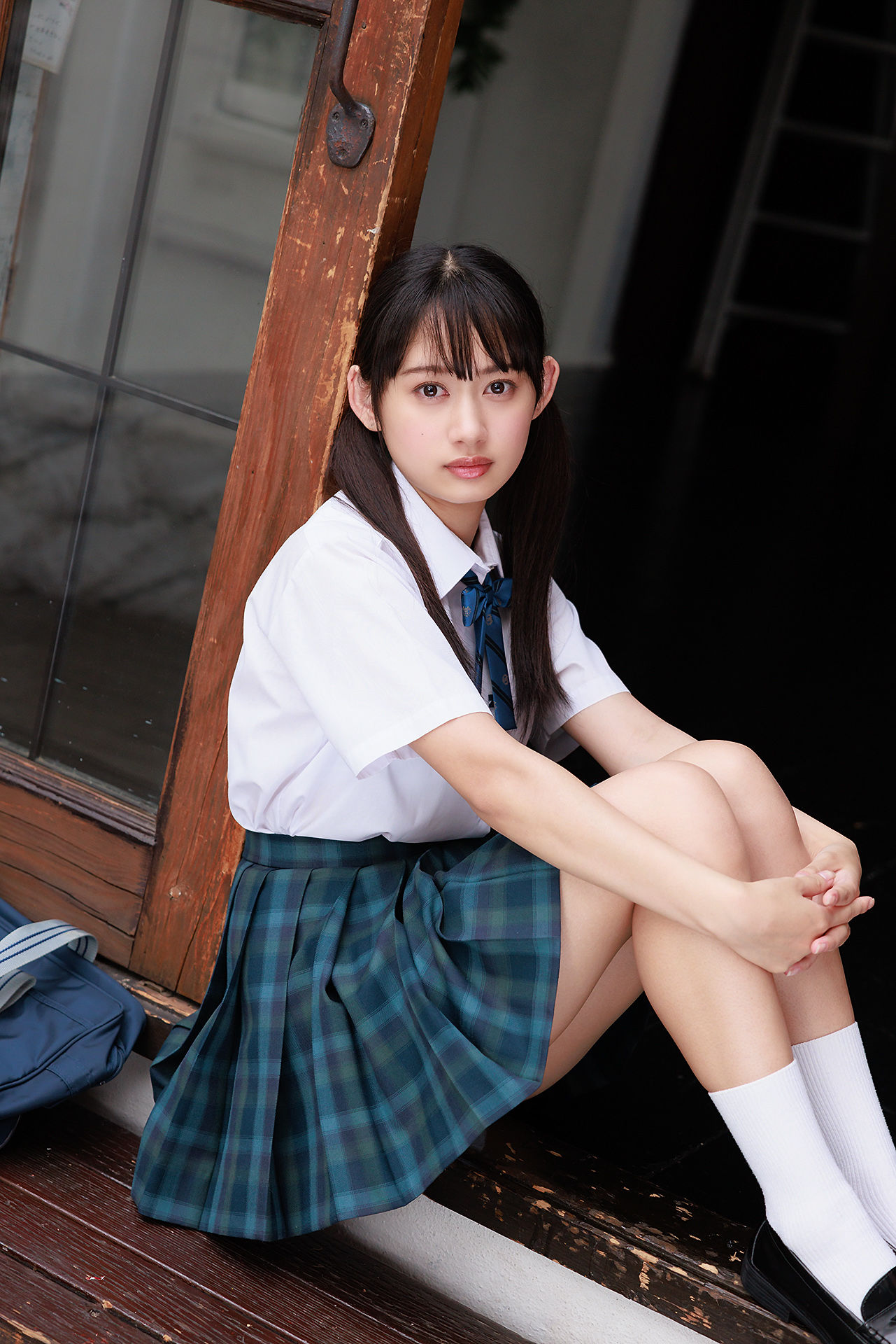 [Minisuka.tv] Seia Fujii 藤井星愛 - Regular Gallery 3 Set 3.1