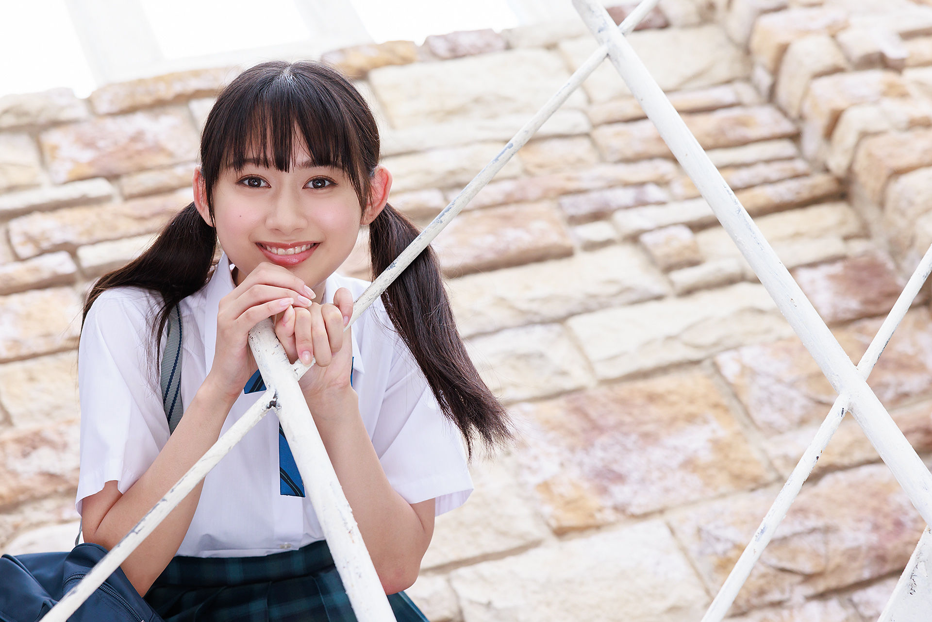 [Minisuka.tv] Seia Fujii 藤井星愛 - Regular Gallery 3 Set 3.1
