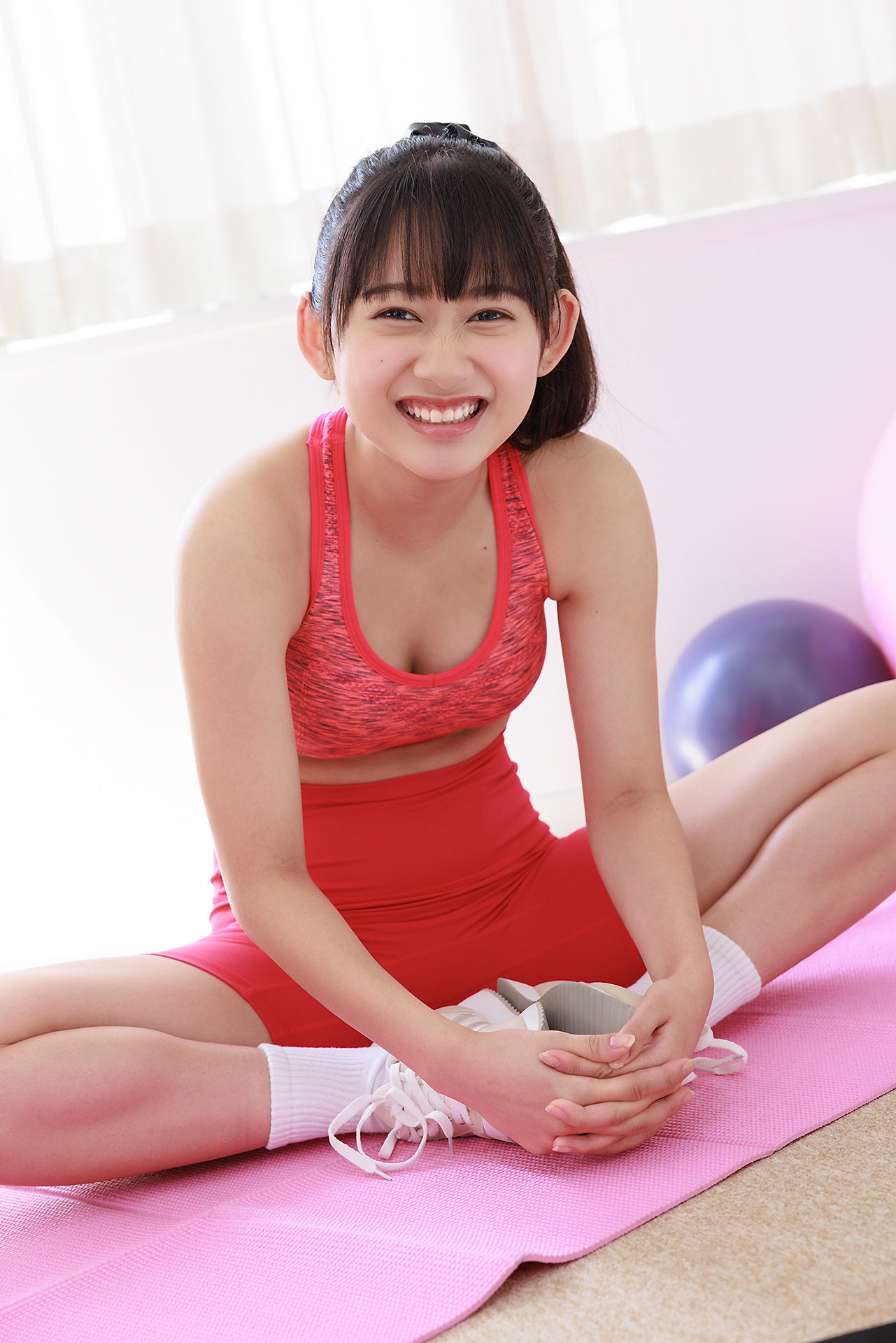 [Minisuka.tv] Seia Fujii 藤井星愛 - Regular Gallery 3.2