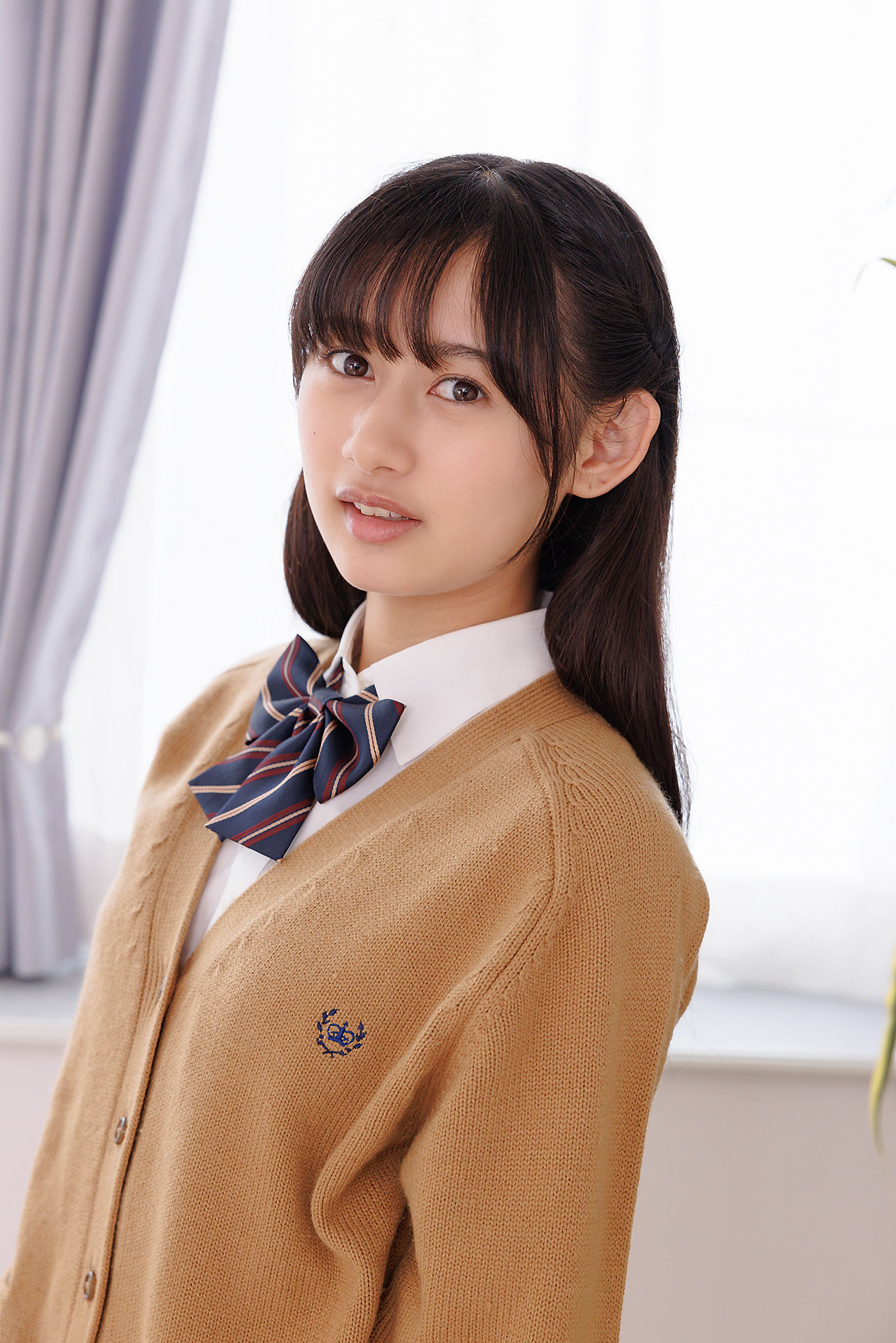 [Minisuka.tv] Seia Fujii 藤井星愛 - Regular Gallery 4 Set 4.1