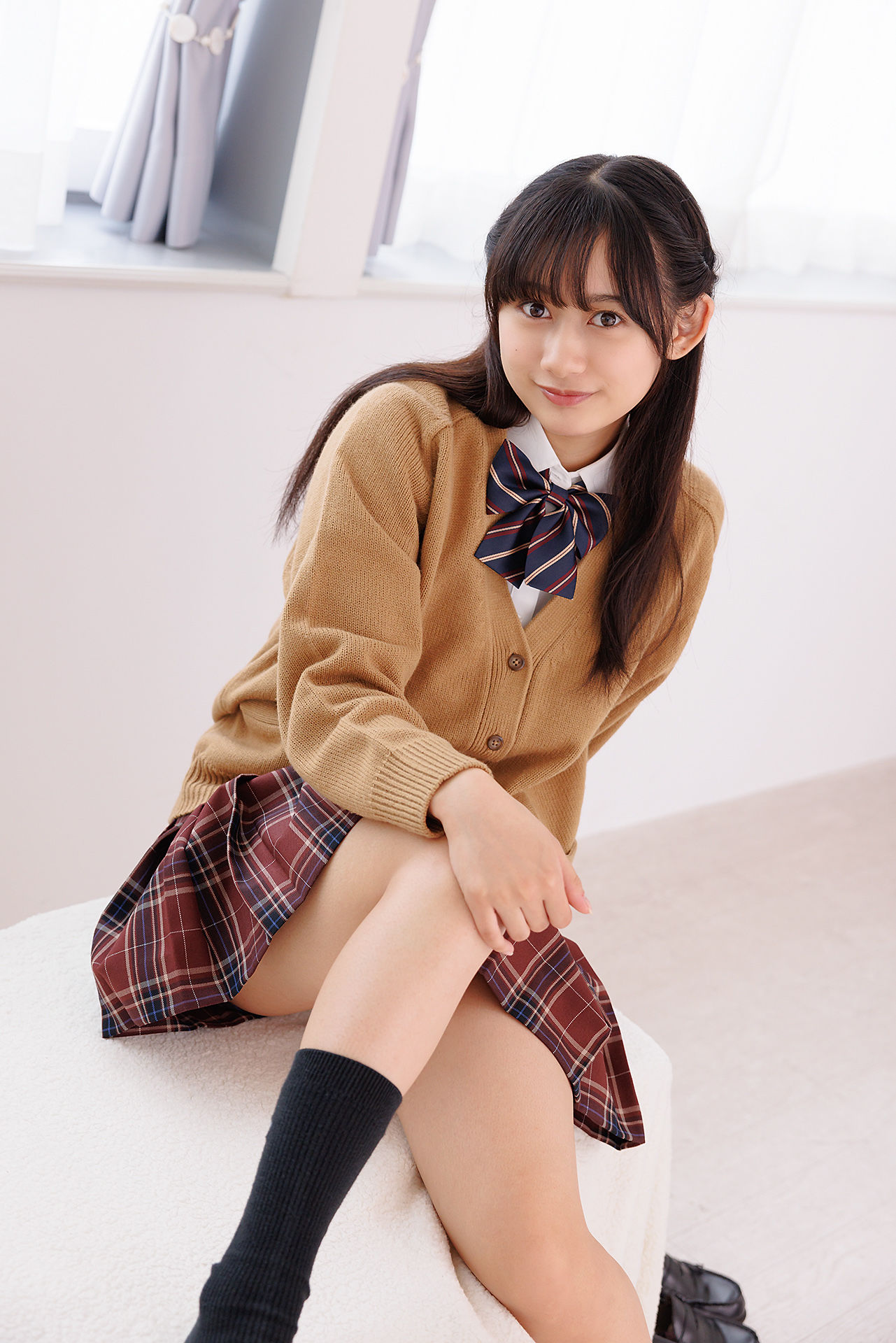 [Minisuka.tv] Seia Fujii 藤井星愛 - Regular Gallery 4 Set 4.1
