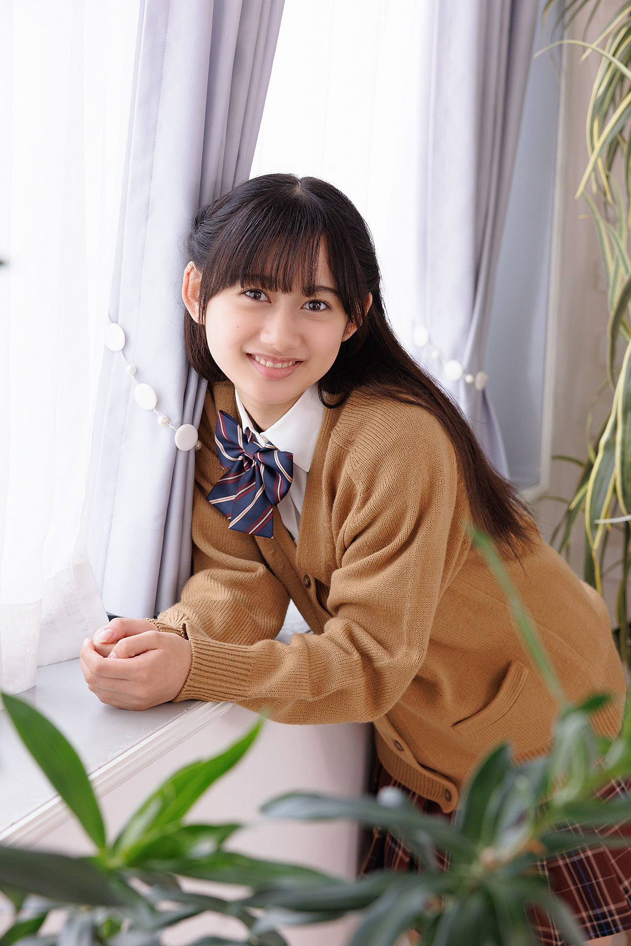 [Minisuka.tv] Seia Fujii 藤井星愛 - Regular Gallery 4 Set 4.1