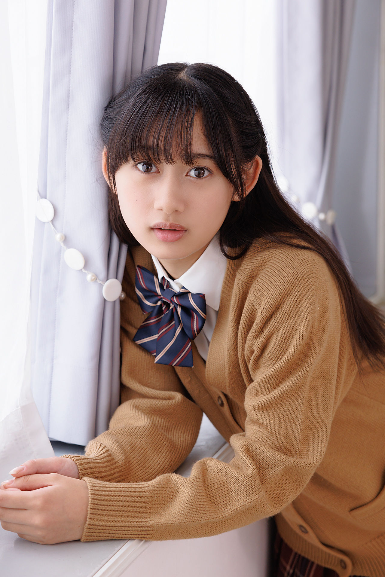 [Minisuka.tv] Seia Fujii 藤井星愛 - Regular Gallery 4 Set 4.1