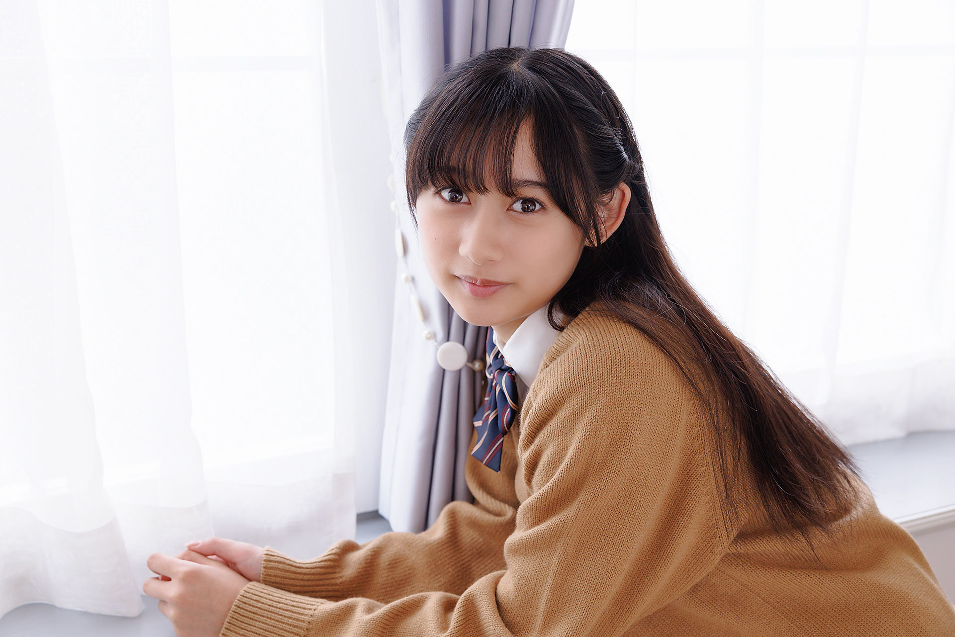 [Minisuka.tv] Seia Fujii 藤井星愛 - Regular Gallery 4 Set 4.1