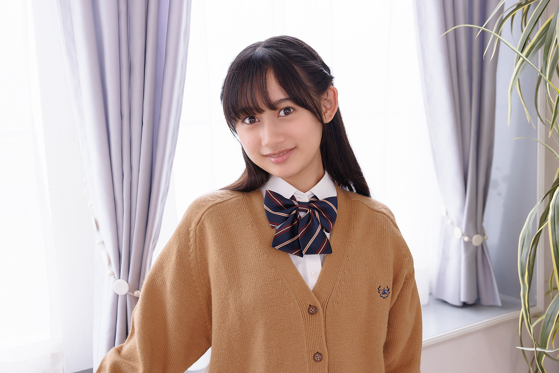 [Minisuka.tv] Seia Fujii 藤井星愛 - Regular Gallery 4 Set 4.1