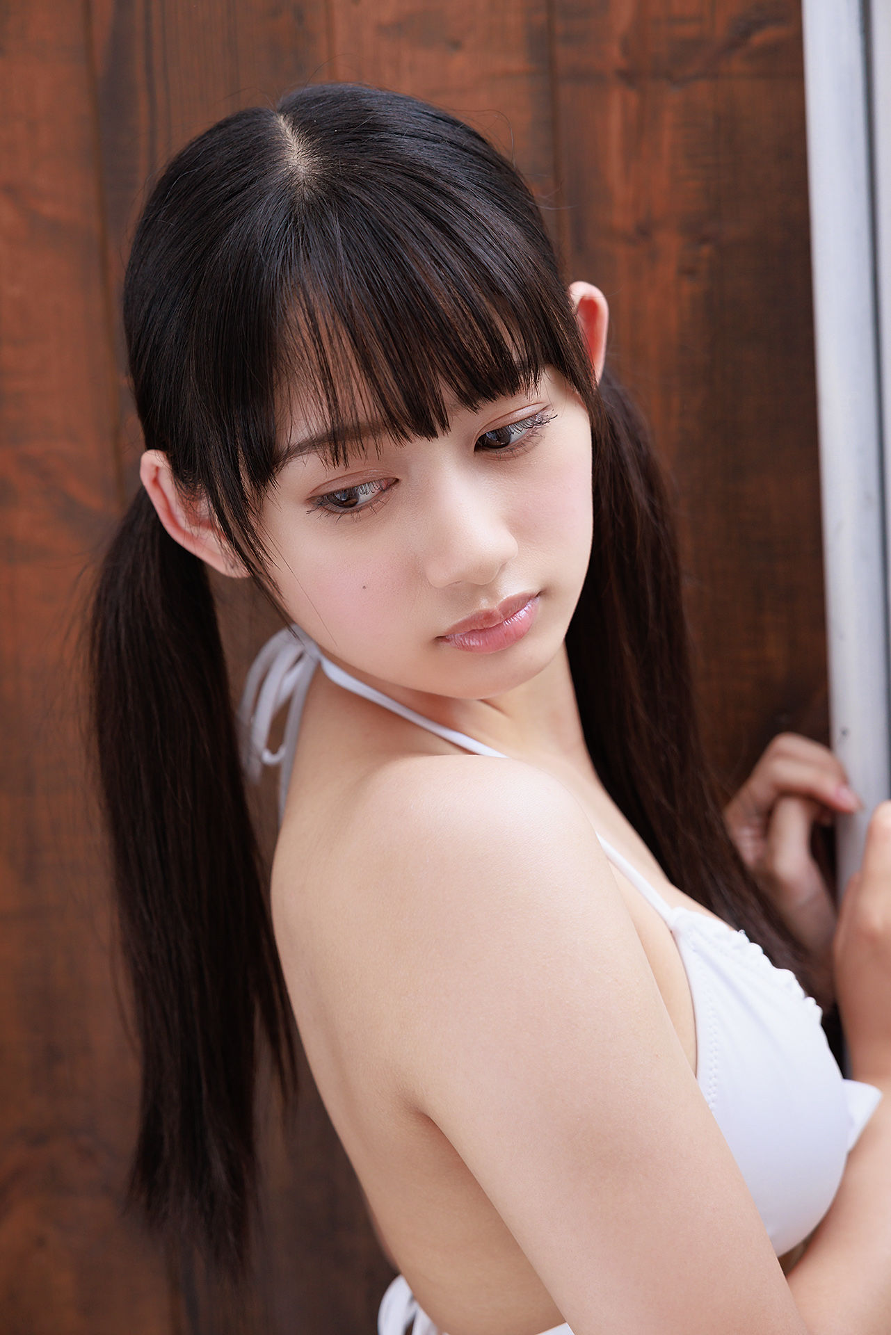 [Minisuka.tv] Seia Fujii 藤井星愛 - Secret Gallery (STAGE1) 3 Set 3.1