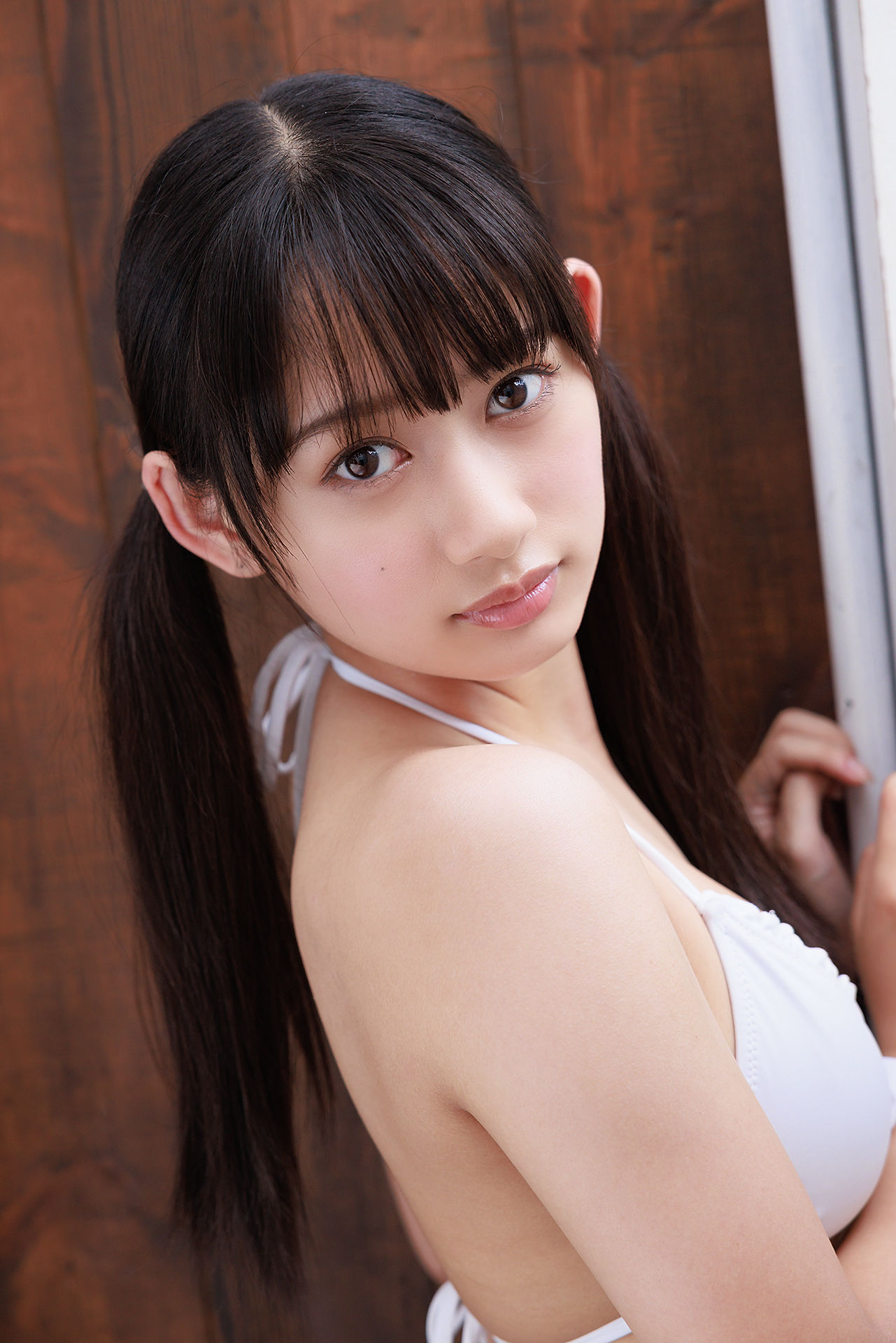 [Minisuka.tv] Seia Fujii 藤井星愛 - Secret Gallery (STAGE1) 3 Set 3.1