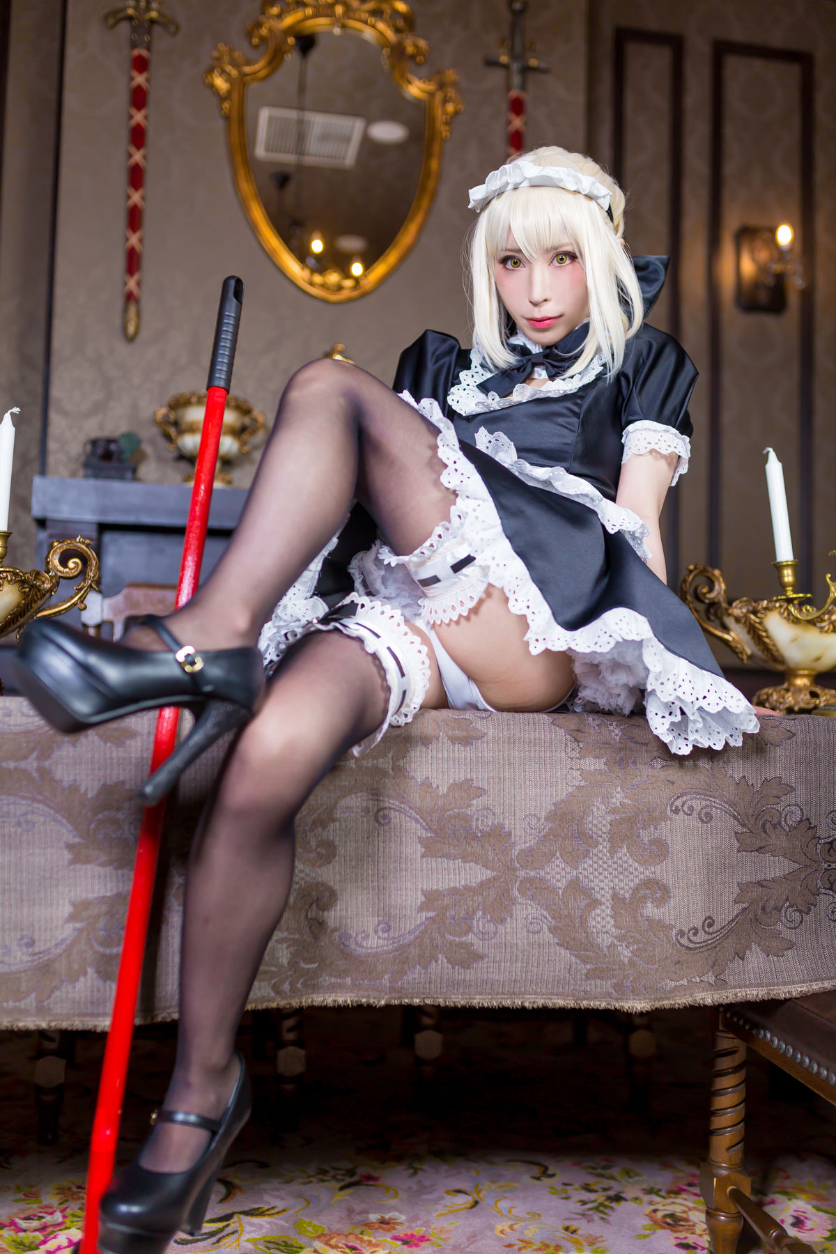 [Miyako Donburi] Rio Miyako みやこりお - This is the summer maid! これが、夏のお手伝いさんだ Vol.2
