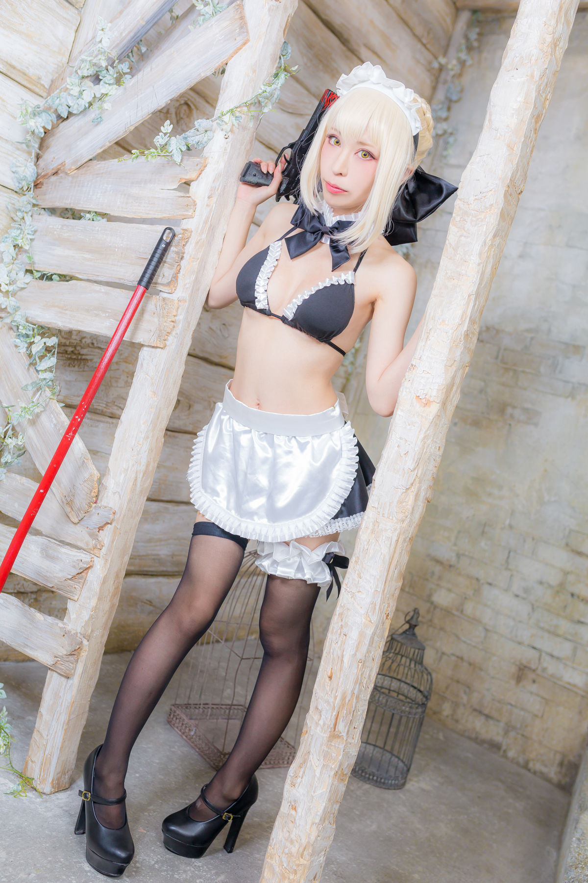 [Miyako Donburi] Rio Miyako みやこりお - This is the summer maid! これが、夏のお手伝いさんだ Vol.3