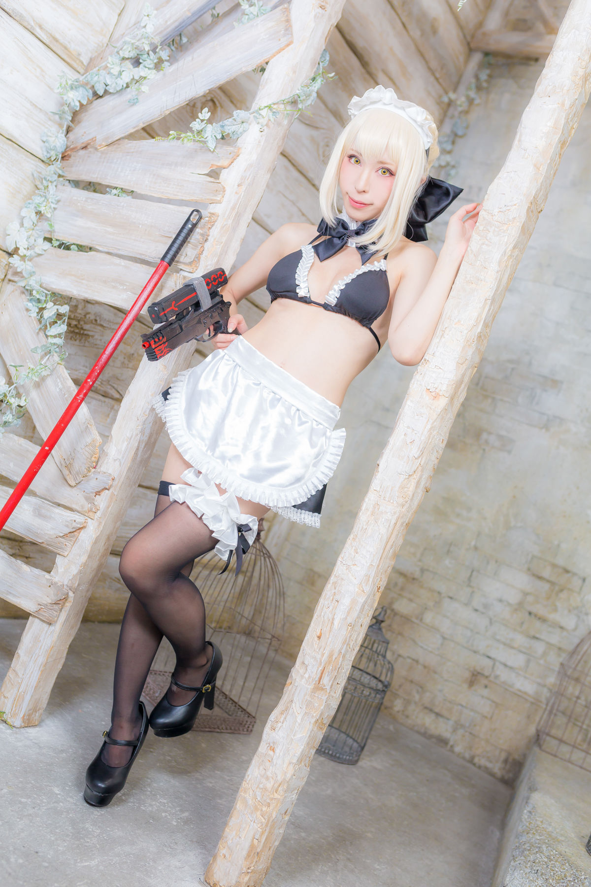 [Miyako Donburi] Rio Miyako みやこりお - This is the summer maid! これが、夏のお手伝いさんだ Vol.3