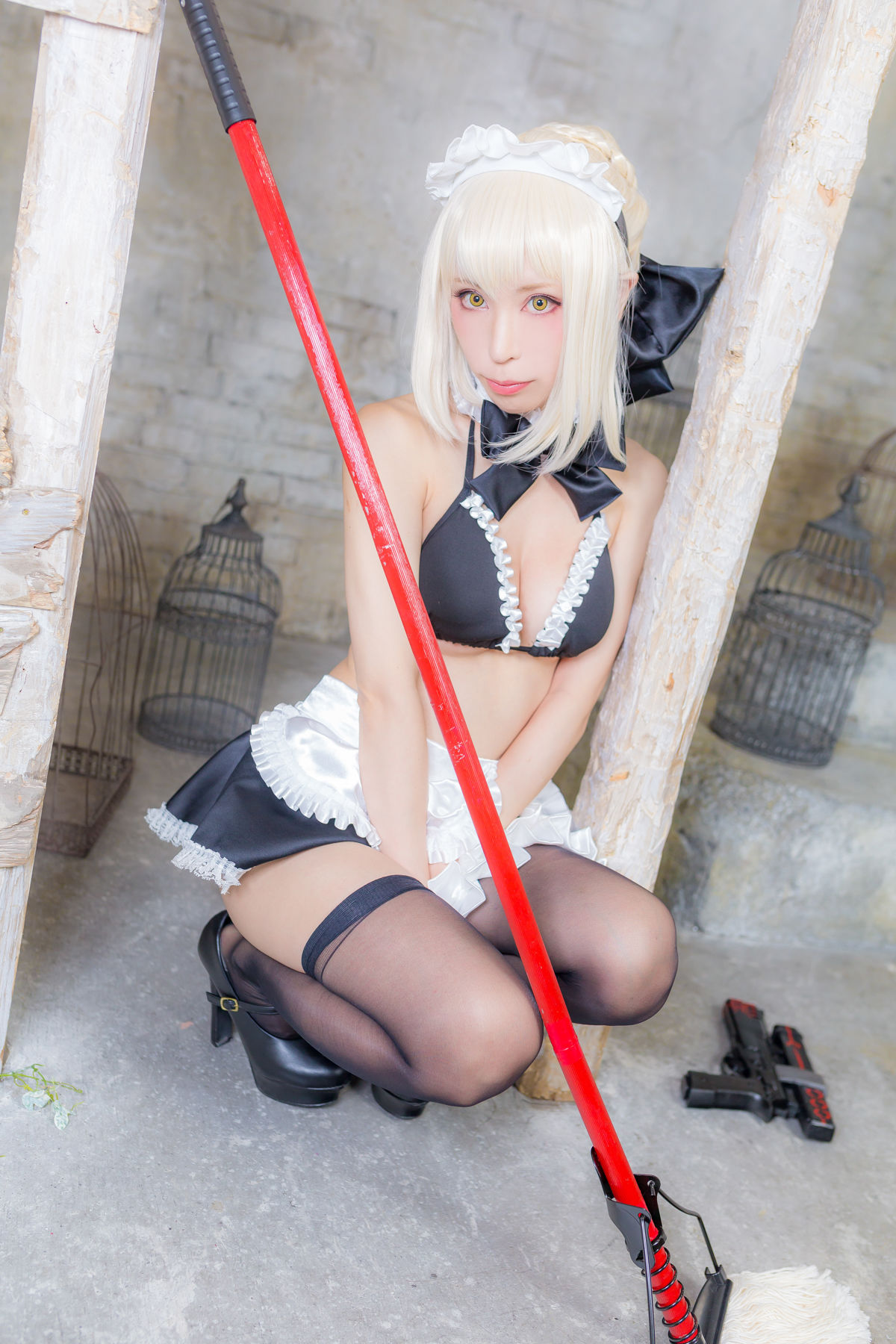 [Miyako Donburi] Rio Miyako みやこりお - This is the summer maid! これが、夏のお手伝いさんだ Vol.3