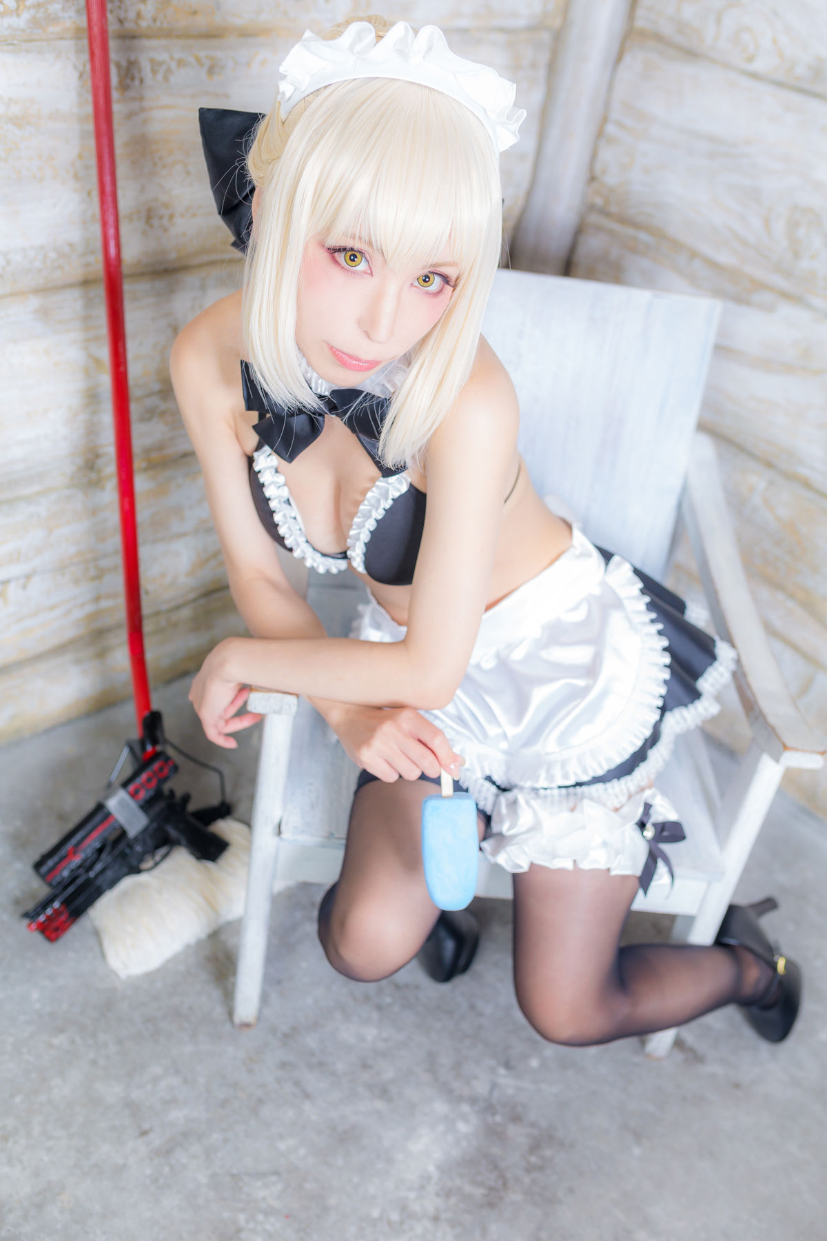 [Miyako Donburi] Rio Miyako みやこりお - This is the summer maid! これが、夏のお手伝いさんだ Vol.3