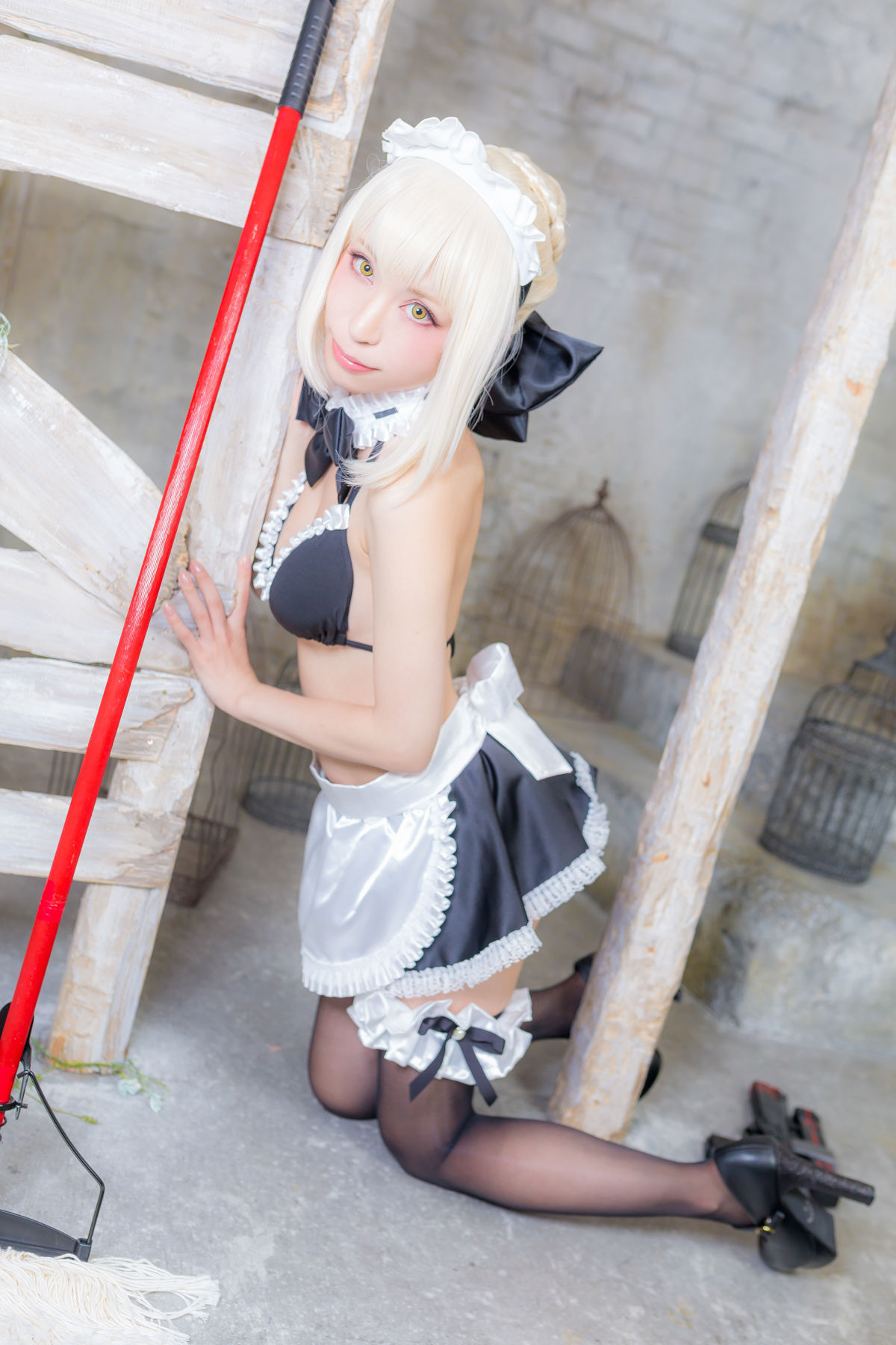 [Miyako Donburi] Rio Miyako みやこりお - This is the summer maid! これが、夏のお手伝いさんだ Vol.3