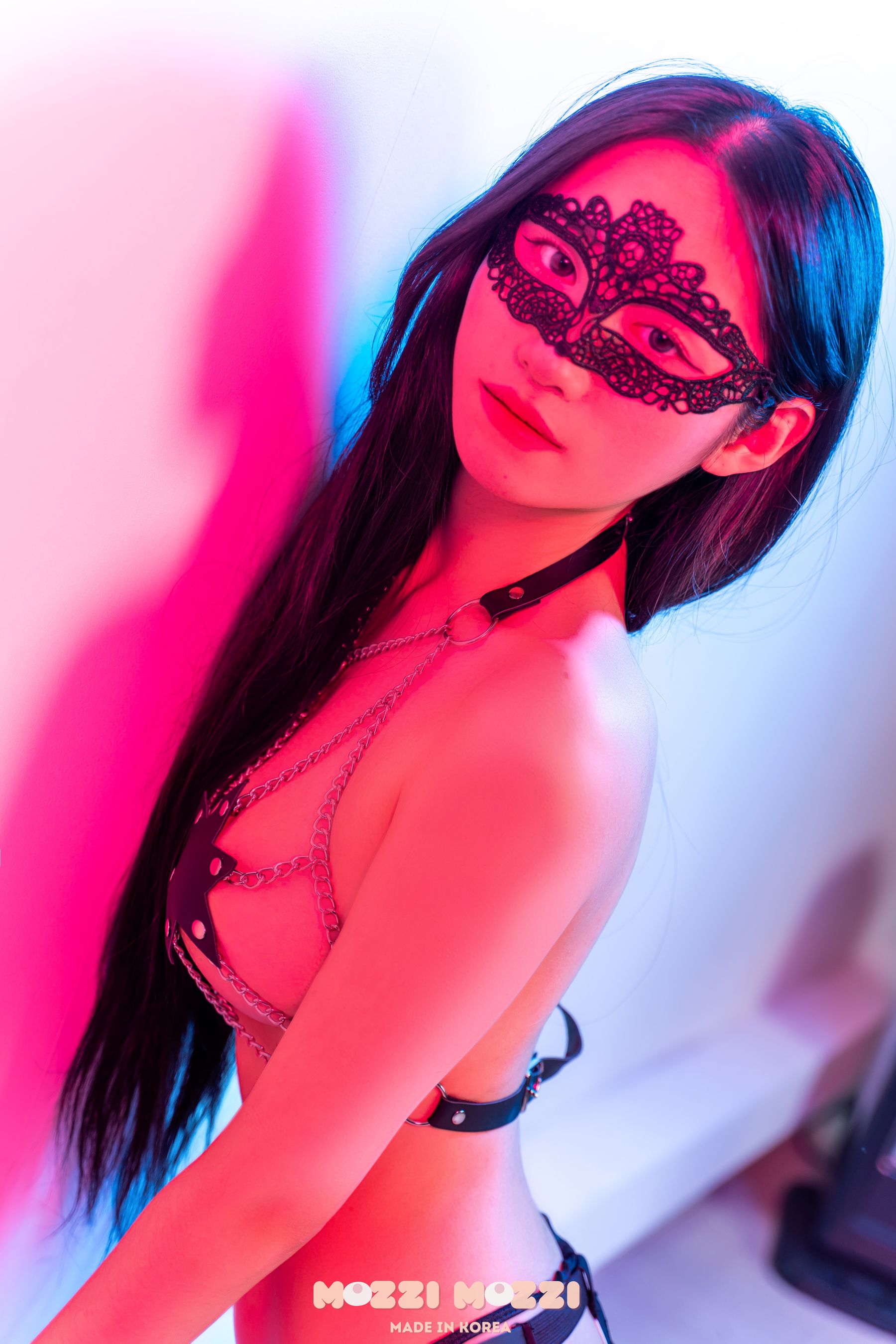 [Mozzi Mozzi] Mei & Pearl - Vol.06 Bundle
