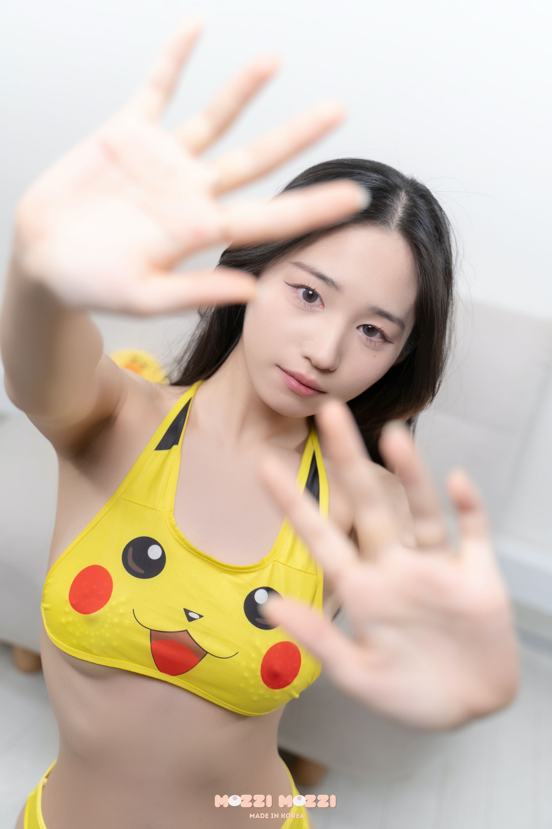 [Mozzi Mozzi] Mei - A Wild Pikachu
