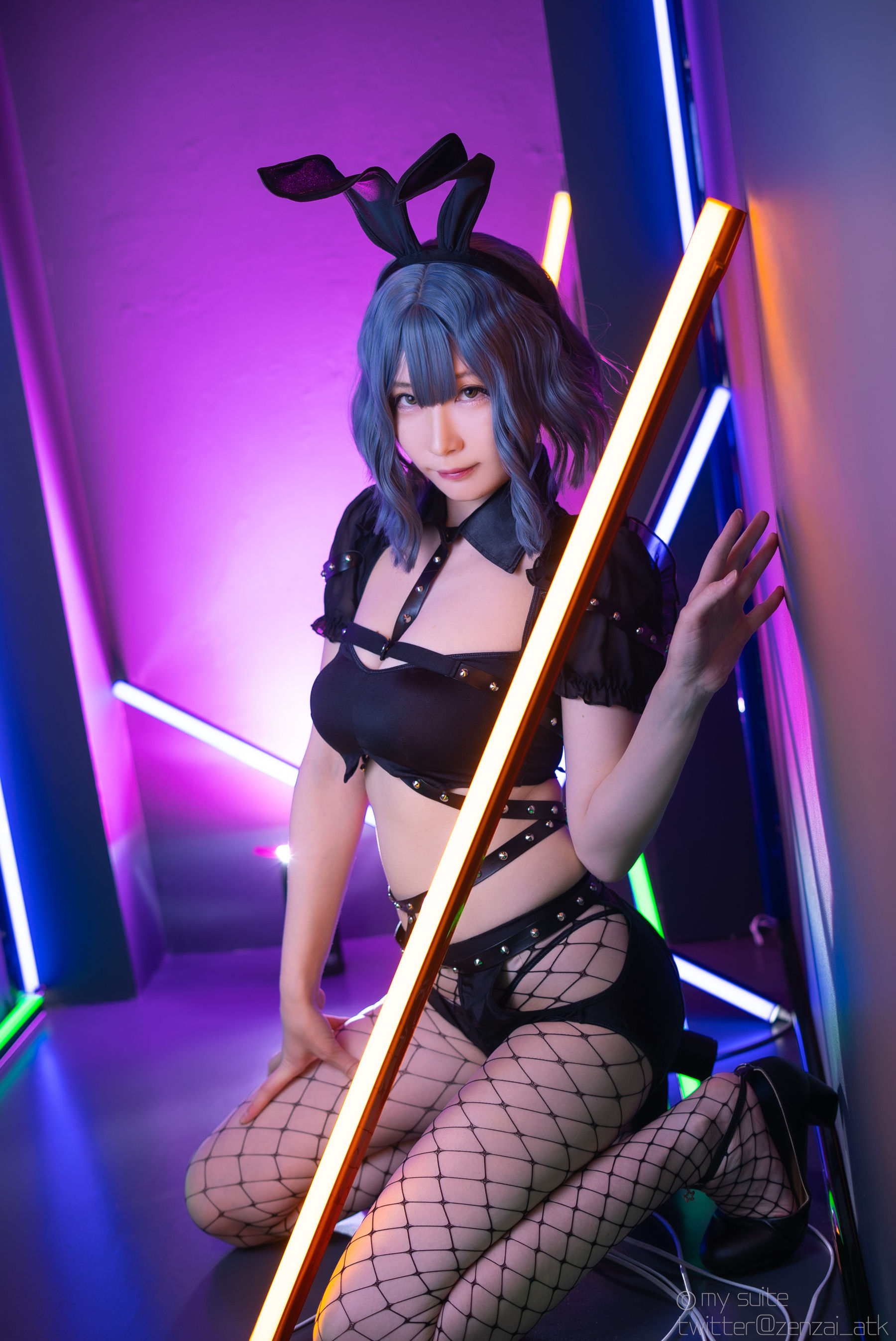 [my suite] Atsuki あつき - SUITE B-tough Vol.1