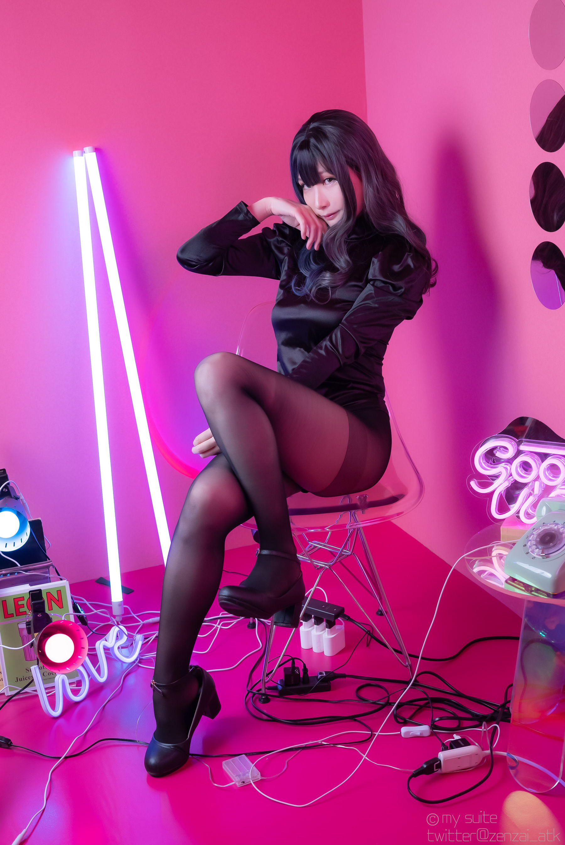 [my suite] Atsuki あつき - SUITE B-tough Vol.2
