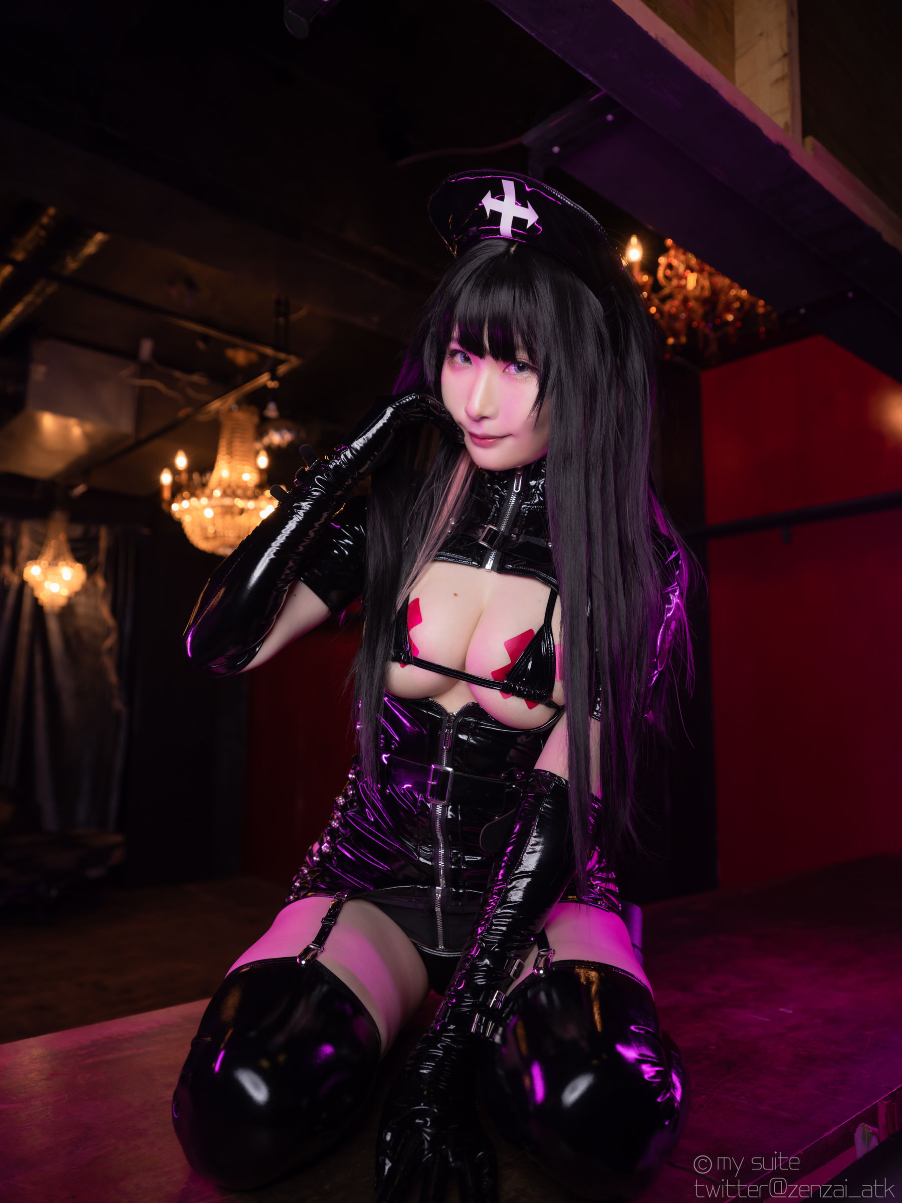 [my suite] Atsuki あつき - SUITE B-tough Vol.3
