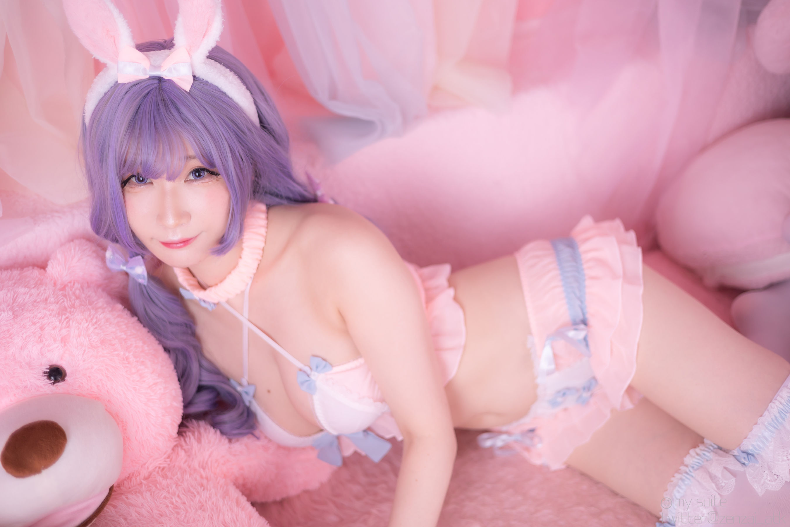 [my suite] Atsuki あつき -  SUITE W-Cute (Original Fetish ROM)