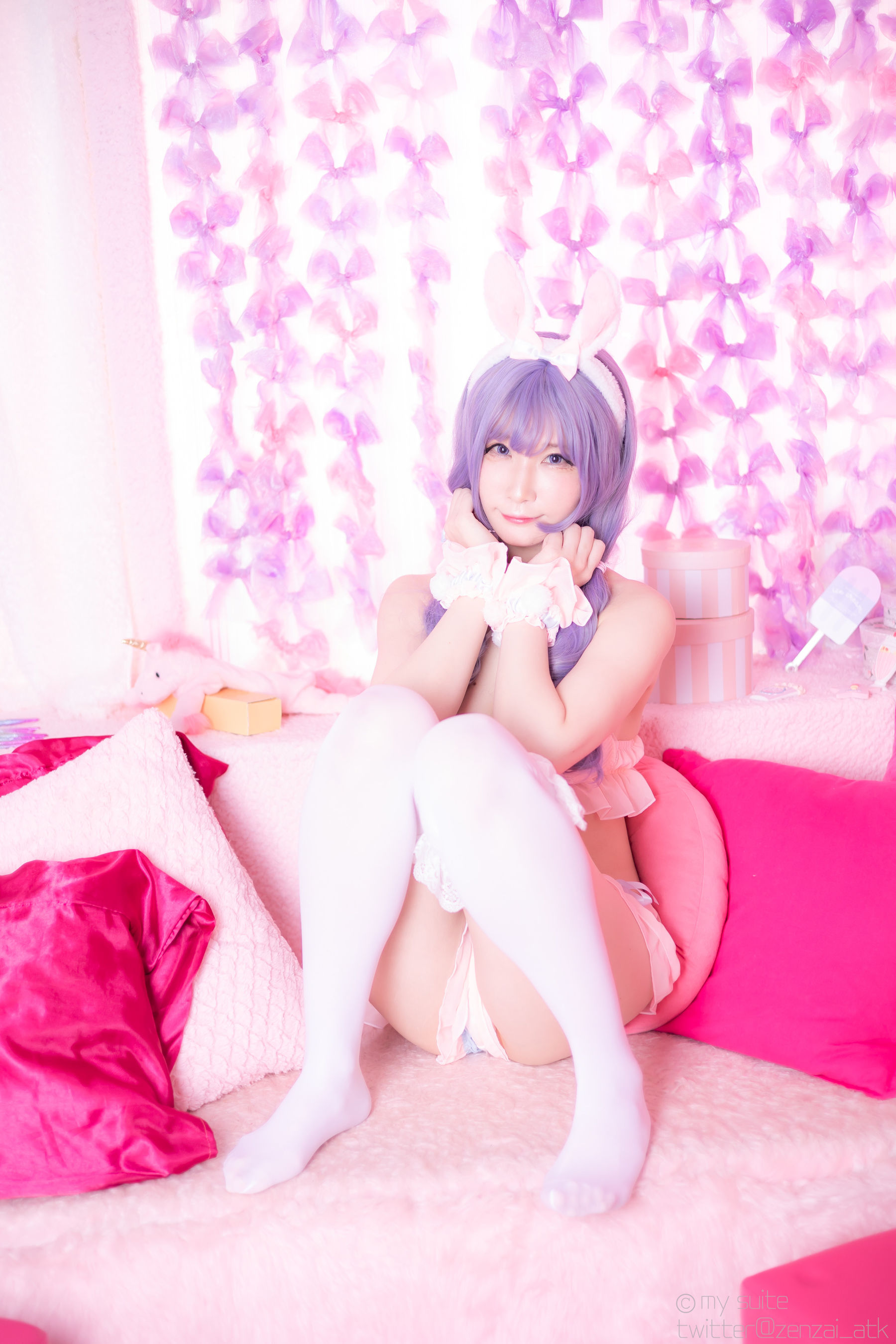 [my suite] Atsuki あつき -  SUITE W-Cute (Original Fetish ROM)
