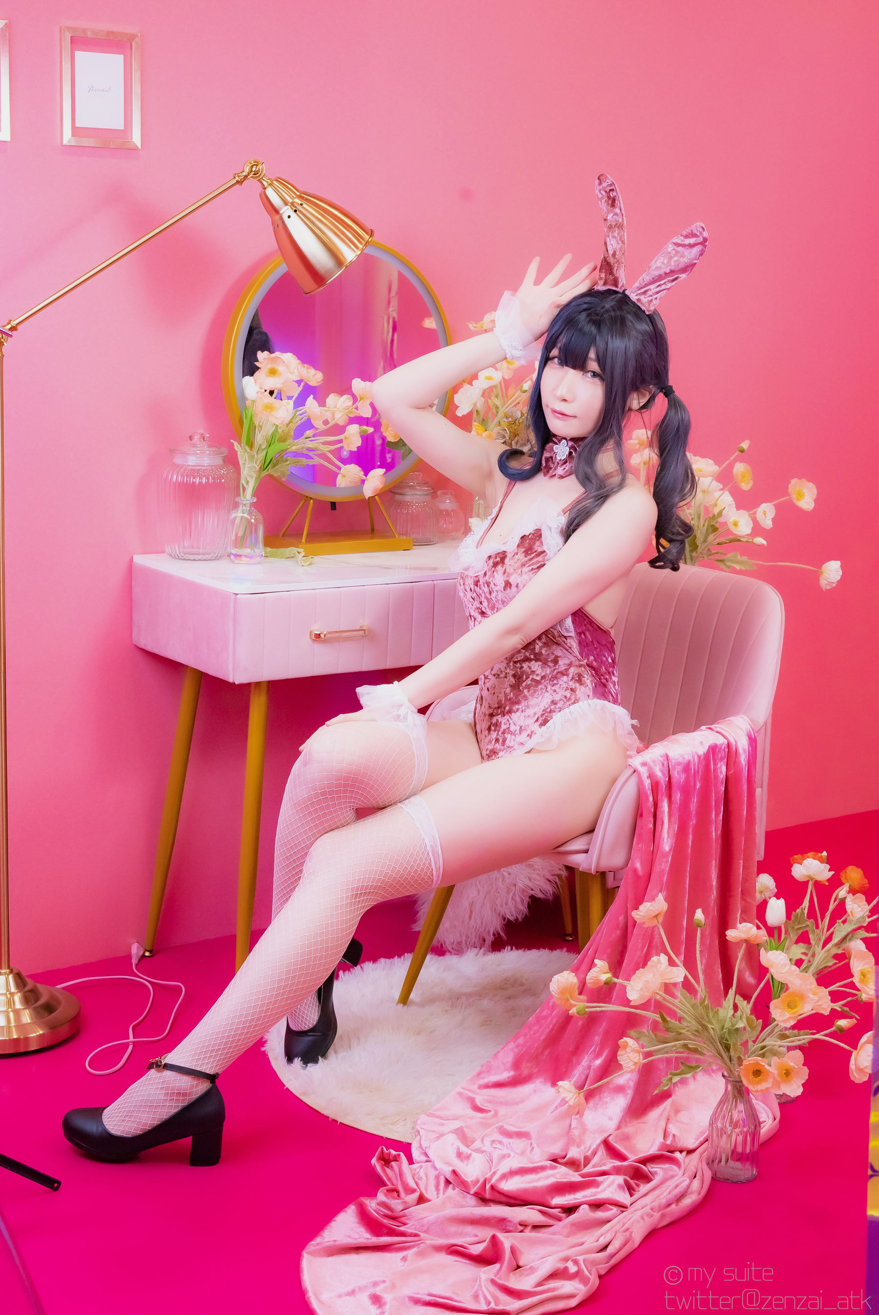 [my suite] Atsuki あつき -  SUITE W-Cute (Original Fetish ROM)