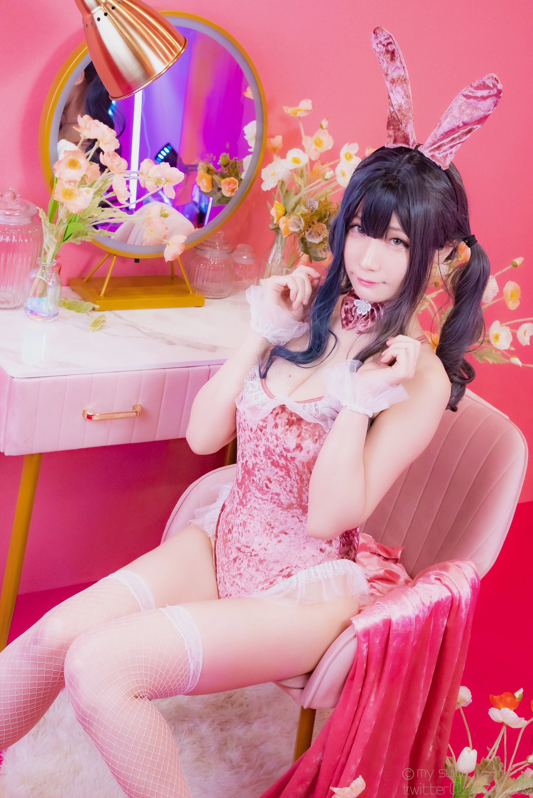 [my suite] Atsuki あつき -  SUITE W-Cute (Original Fetish ROM)