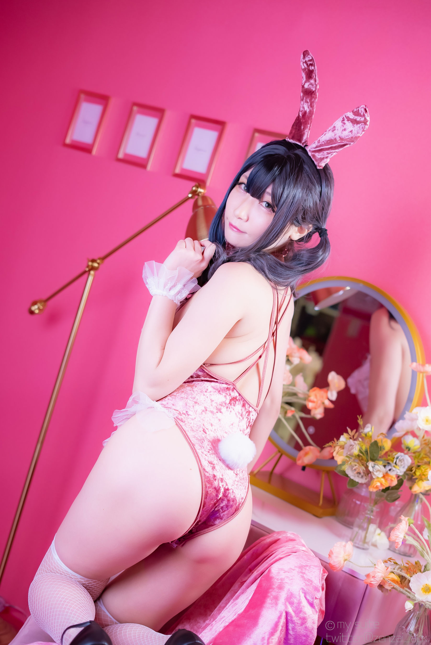 [my suite] Atsuki あつき -  SUITE W-Cute (Original Fetish ROM)