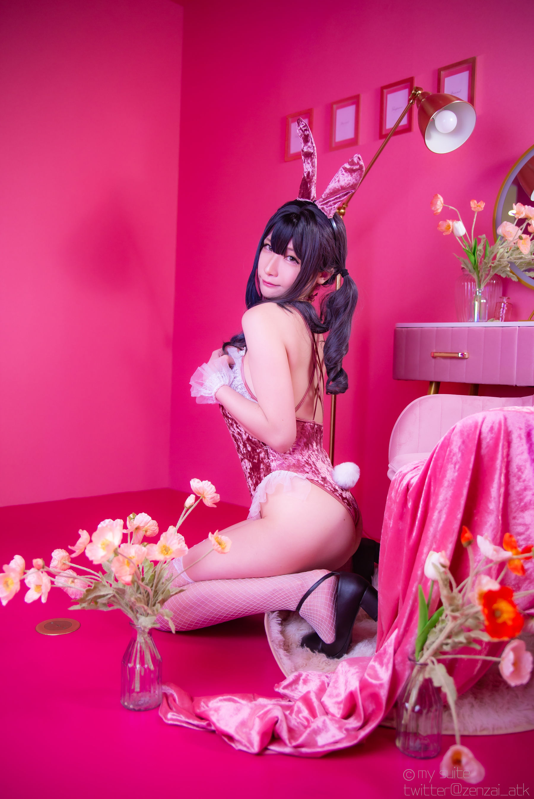 [my suite] Atsuki あつき -  SUITE W-Cute (Original Fetish ROM)