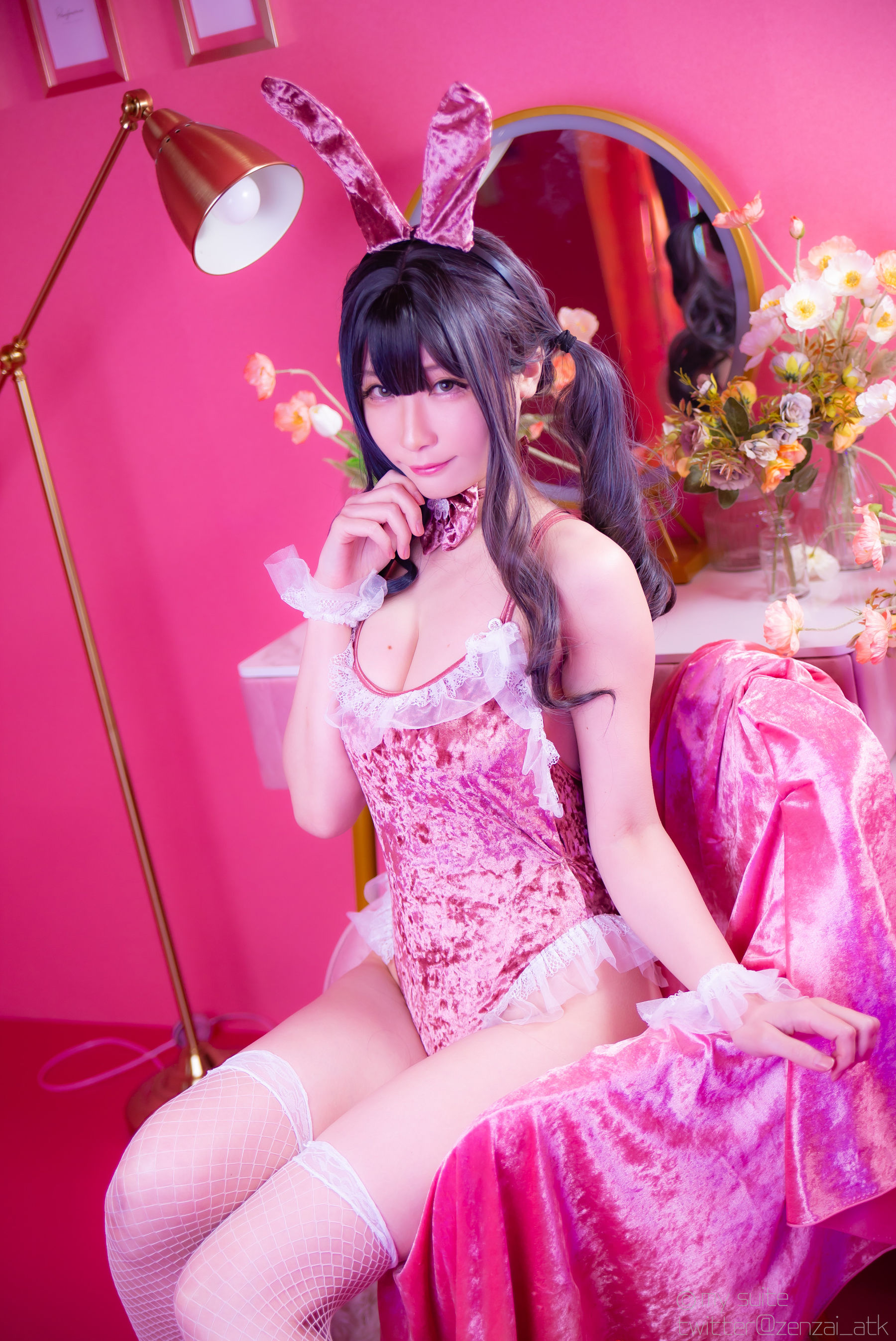 [my suite] Atsuki あつき -  SUITE W-Cute (Original Fetish ROM)