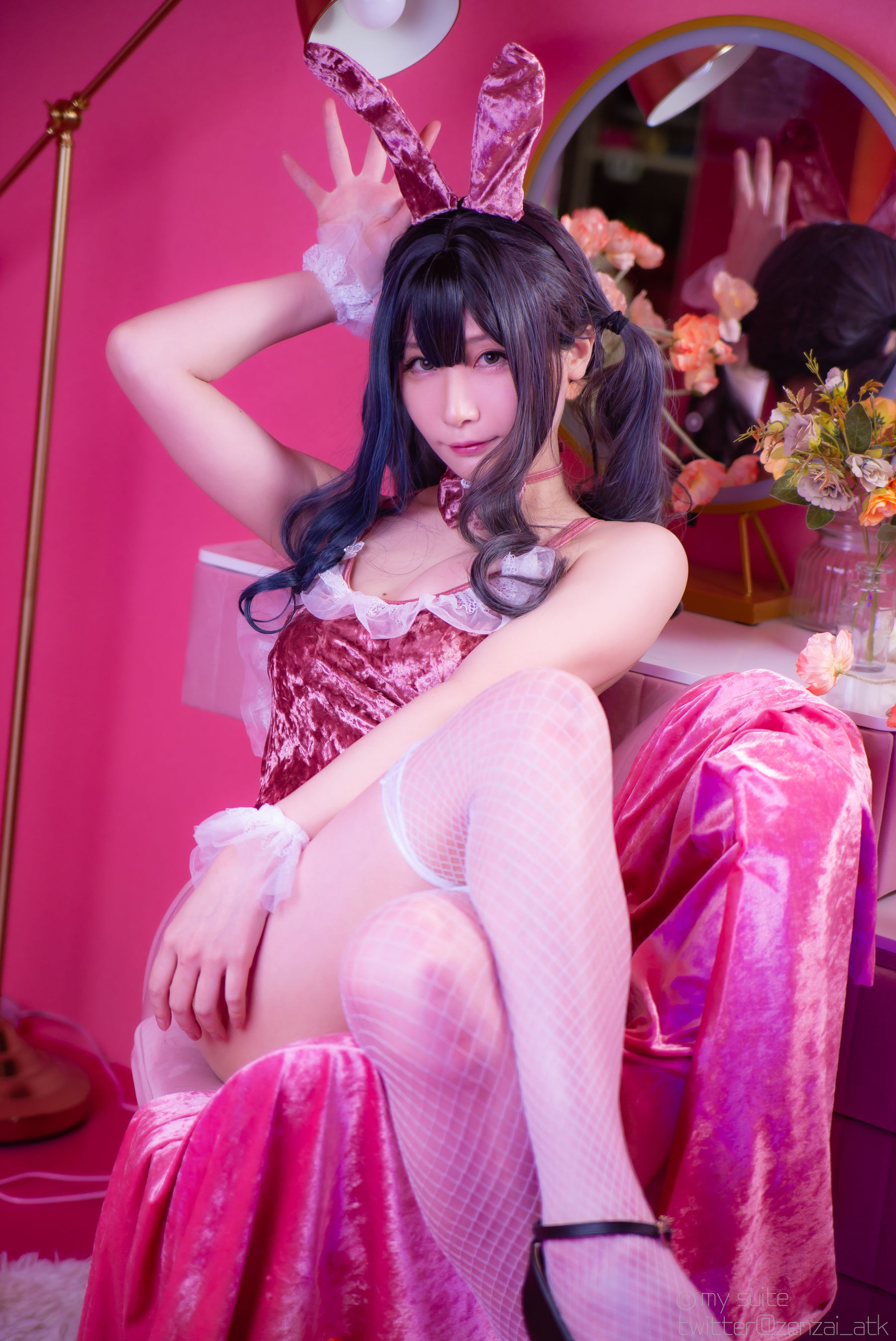 [my suite] Atsuki あつき -  SUITE W-Cute (Original Fetish ROM)