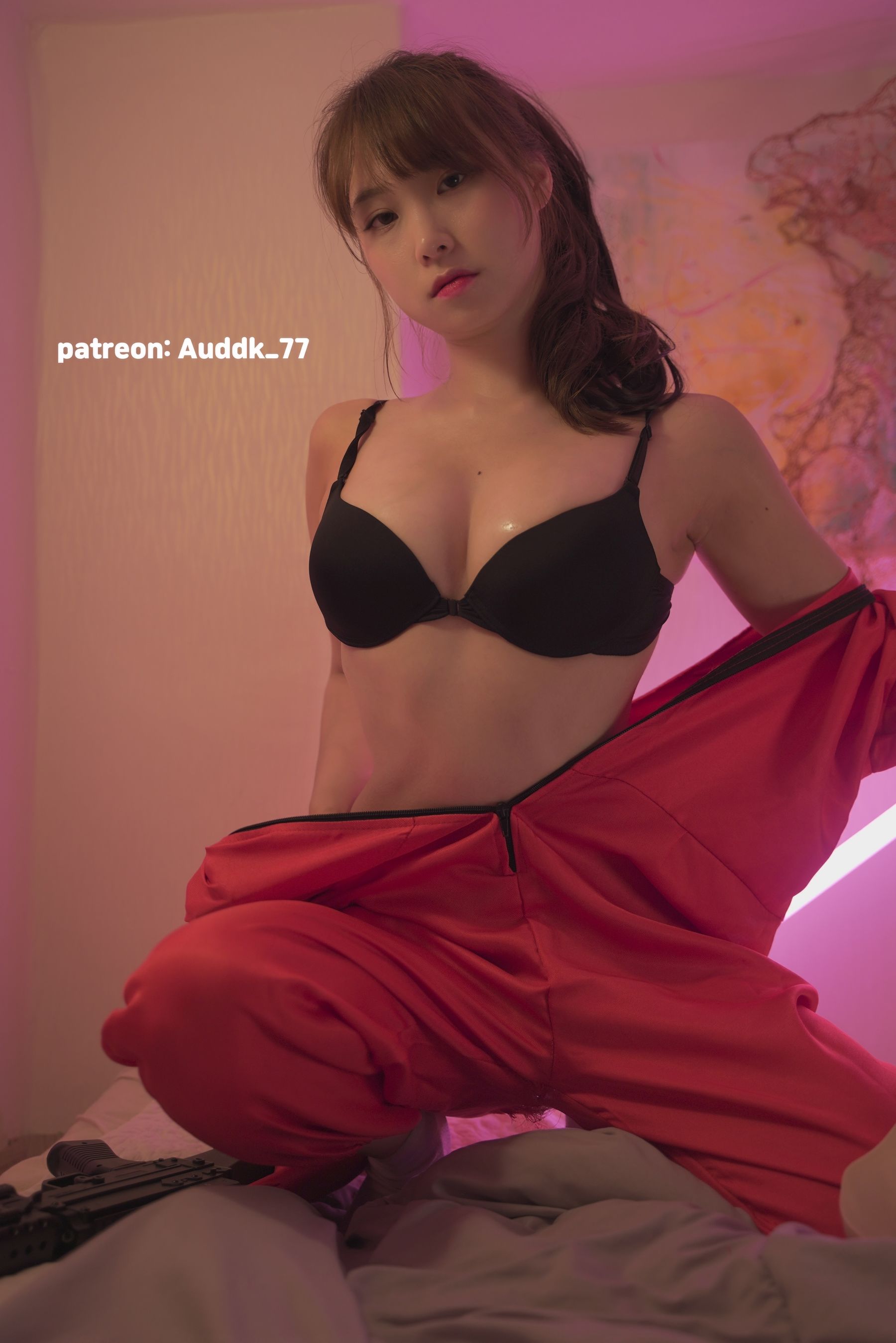 [PATREON] Auddk_77 - Love Heist